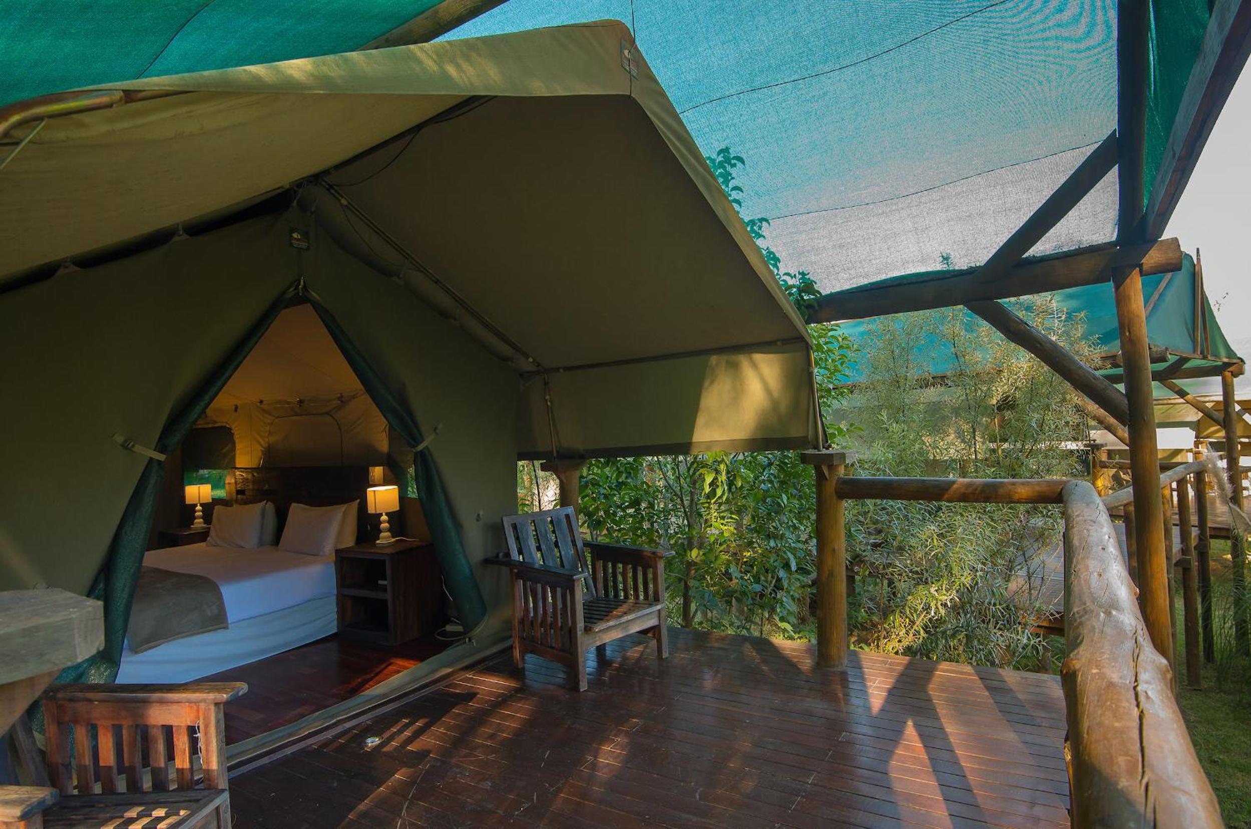 Safari Tent photo 3