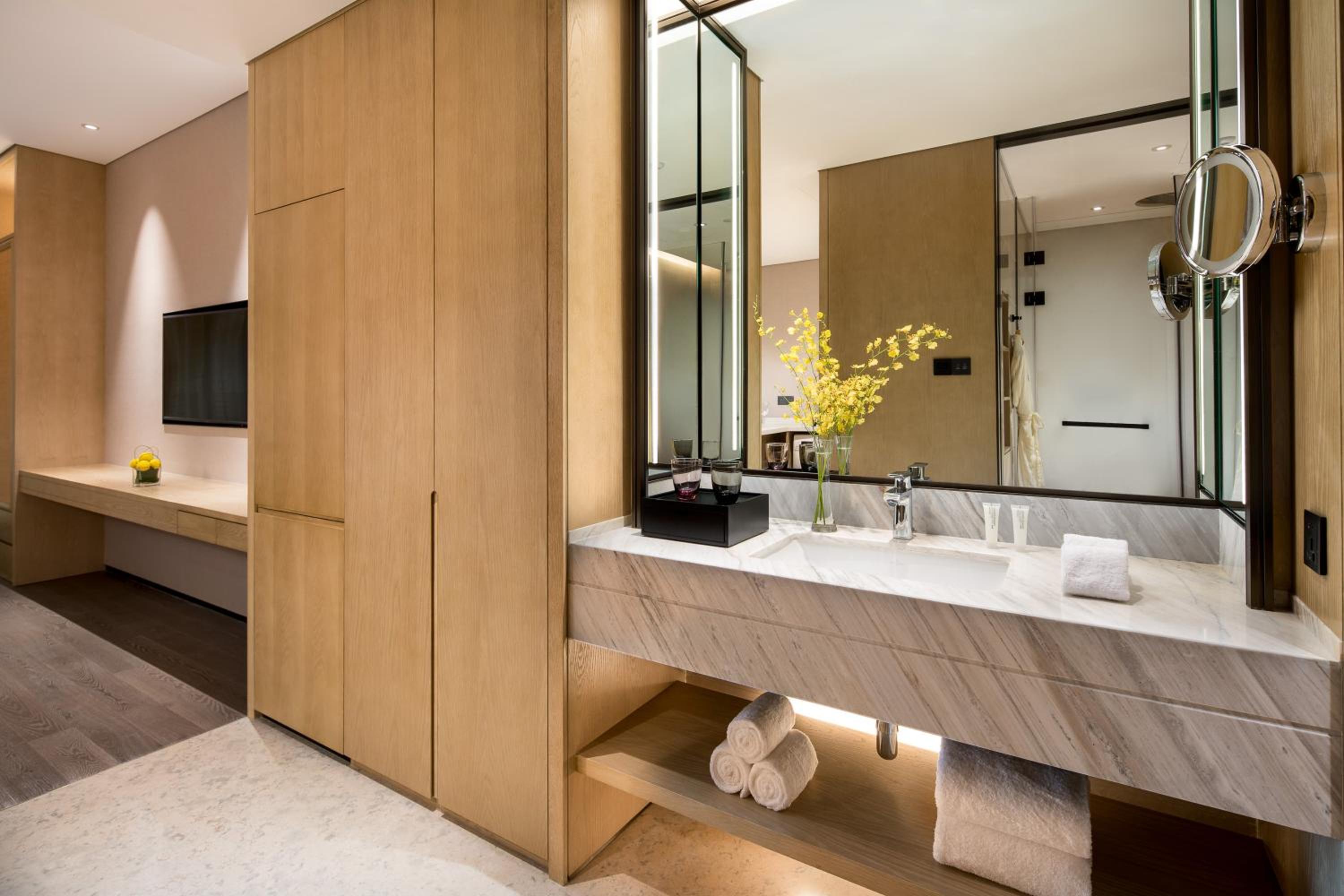 Classic King Room - High Floor