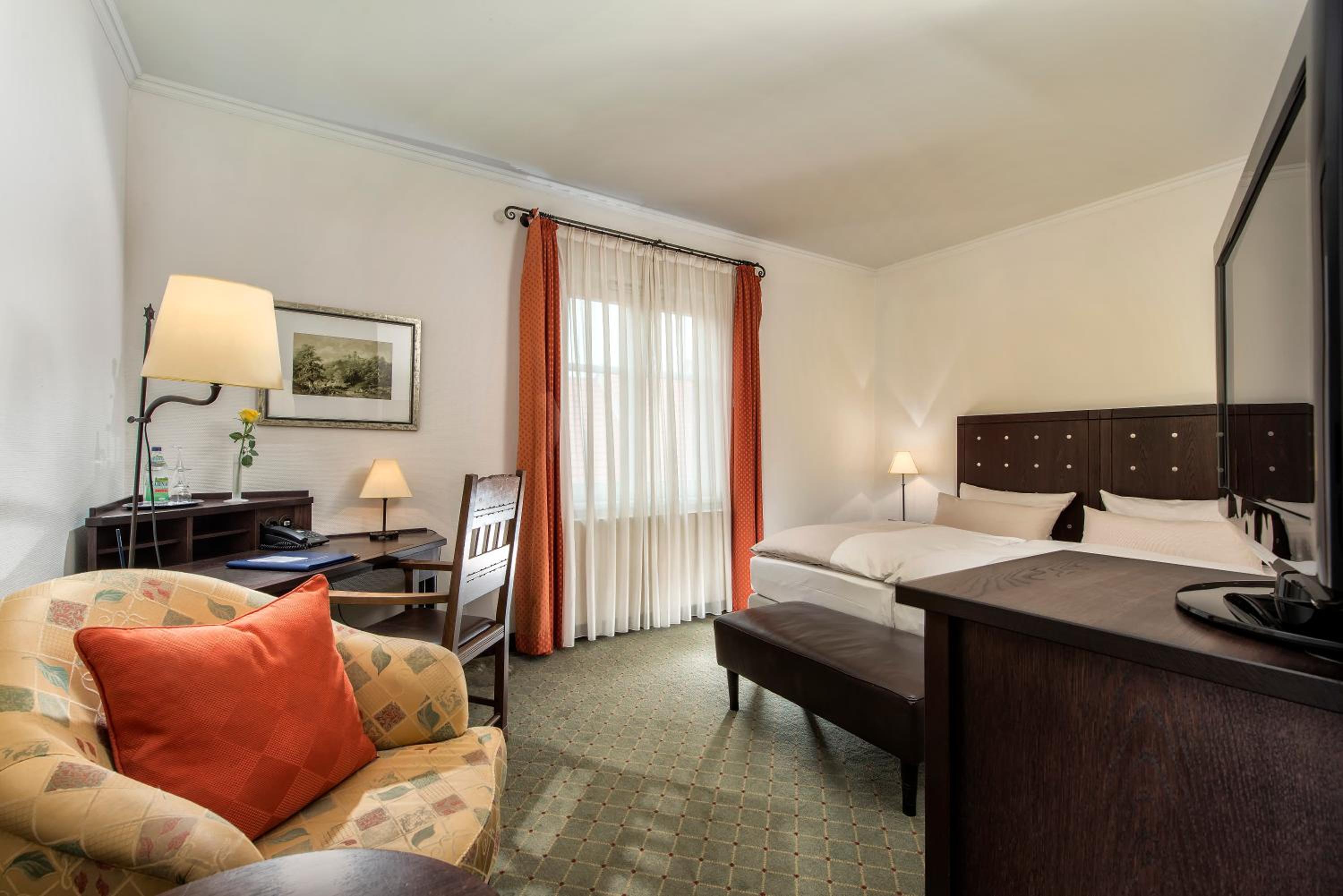 Comfort Double Room - Photo 4