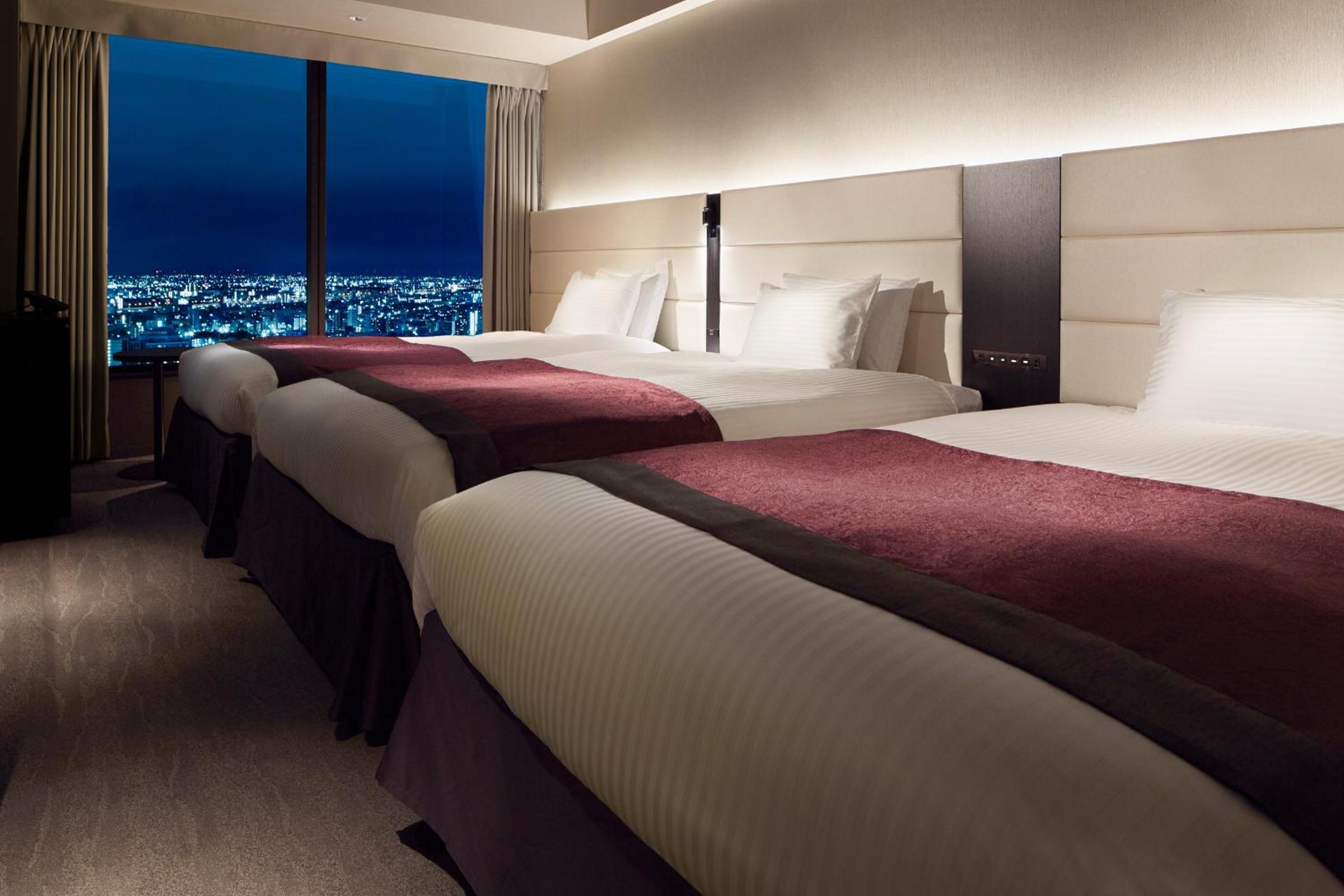 Standard Triple Room - Non-Smoking