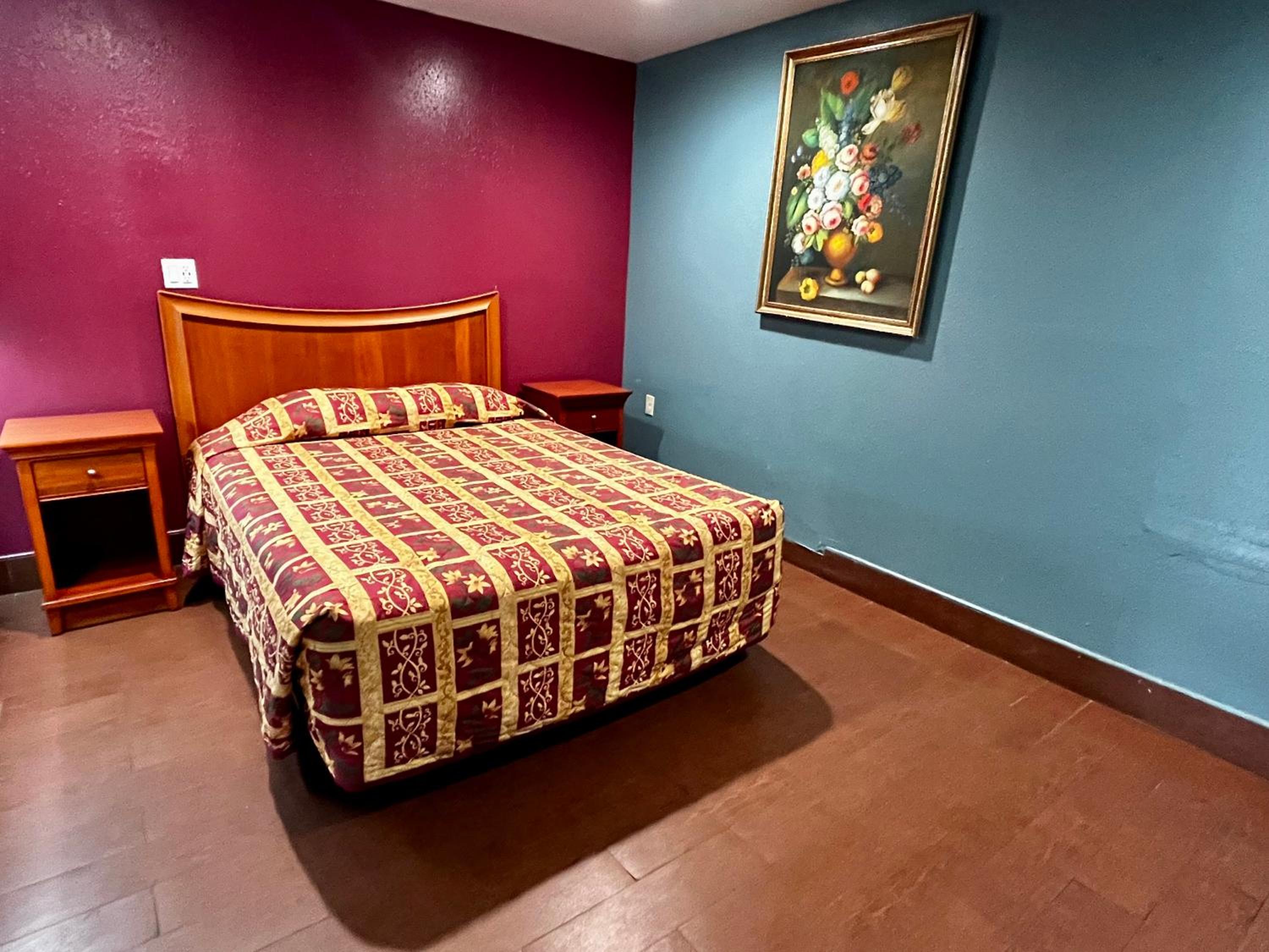 Budget Single Room