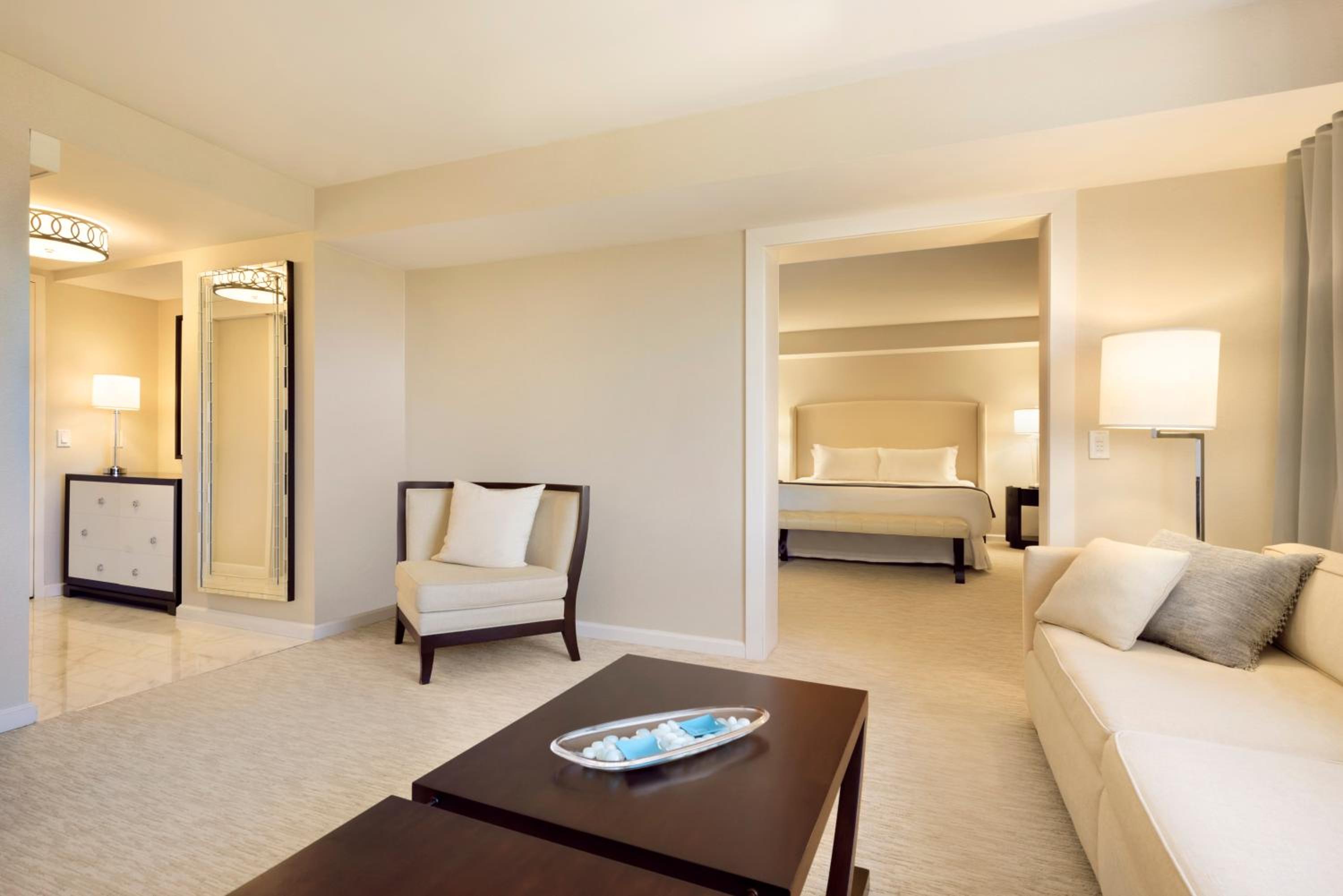 Deluxe King Suite