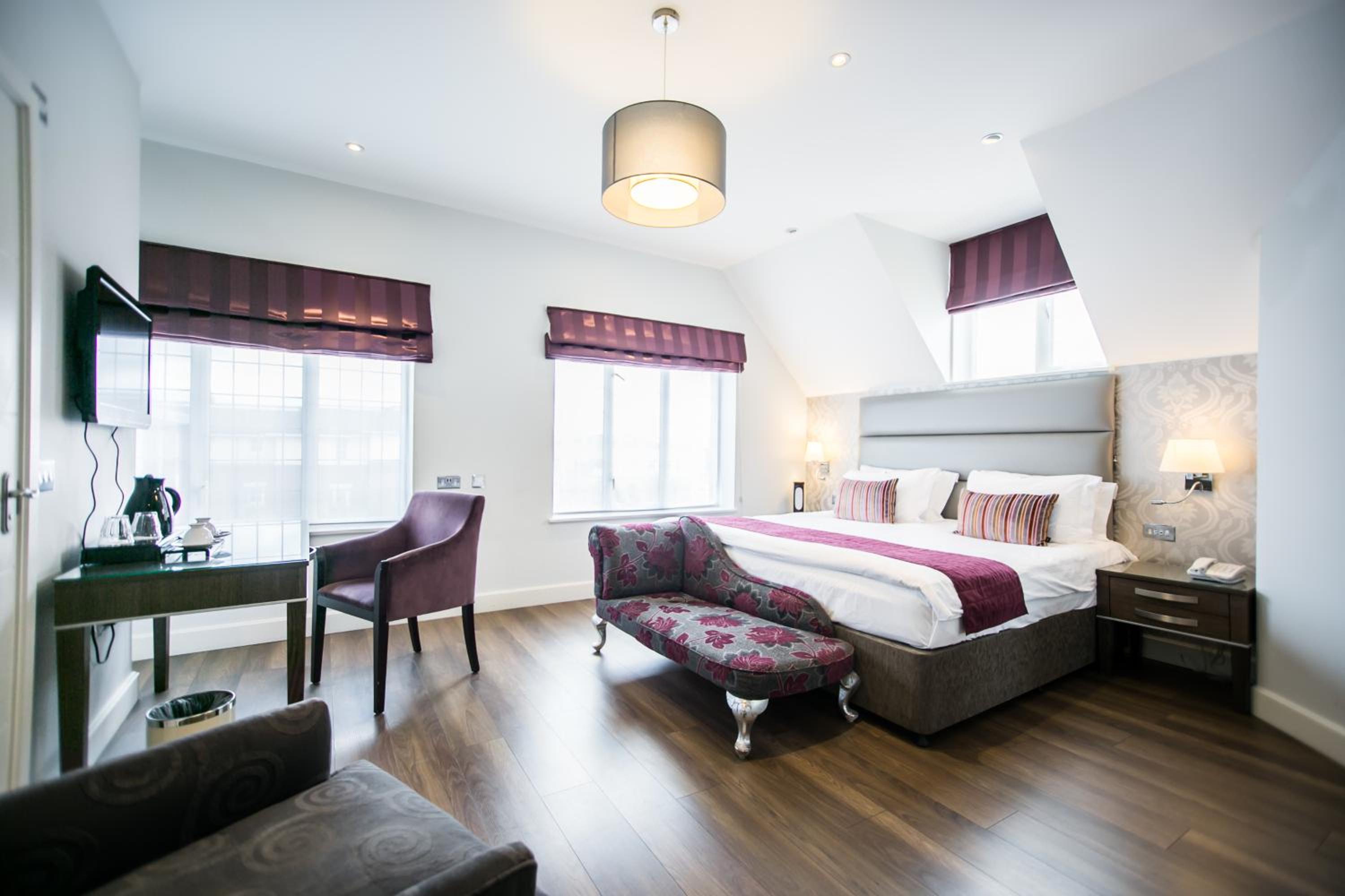 Executive Double or Twin Room photo 2