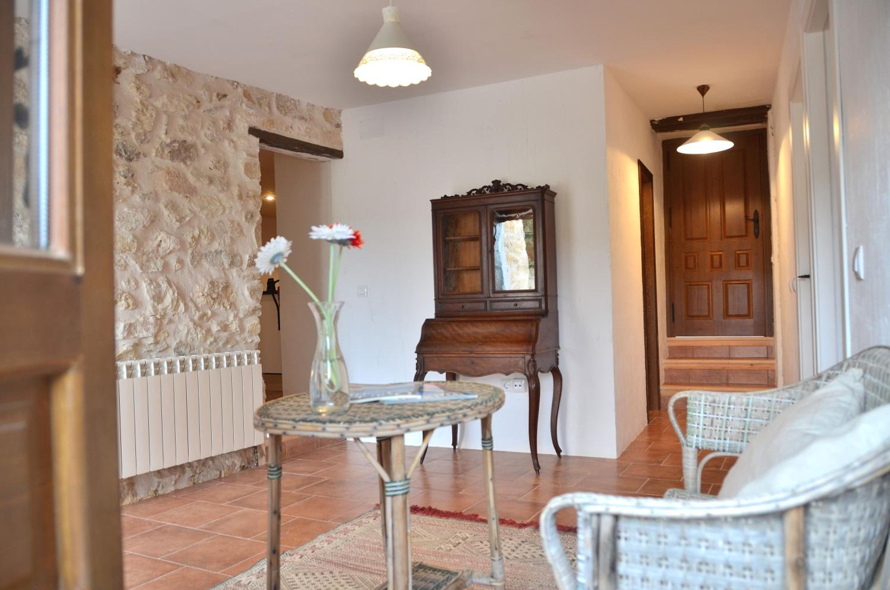 Casa de Dos Habitaciones