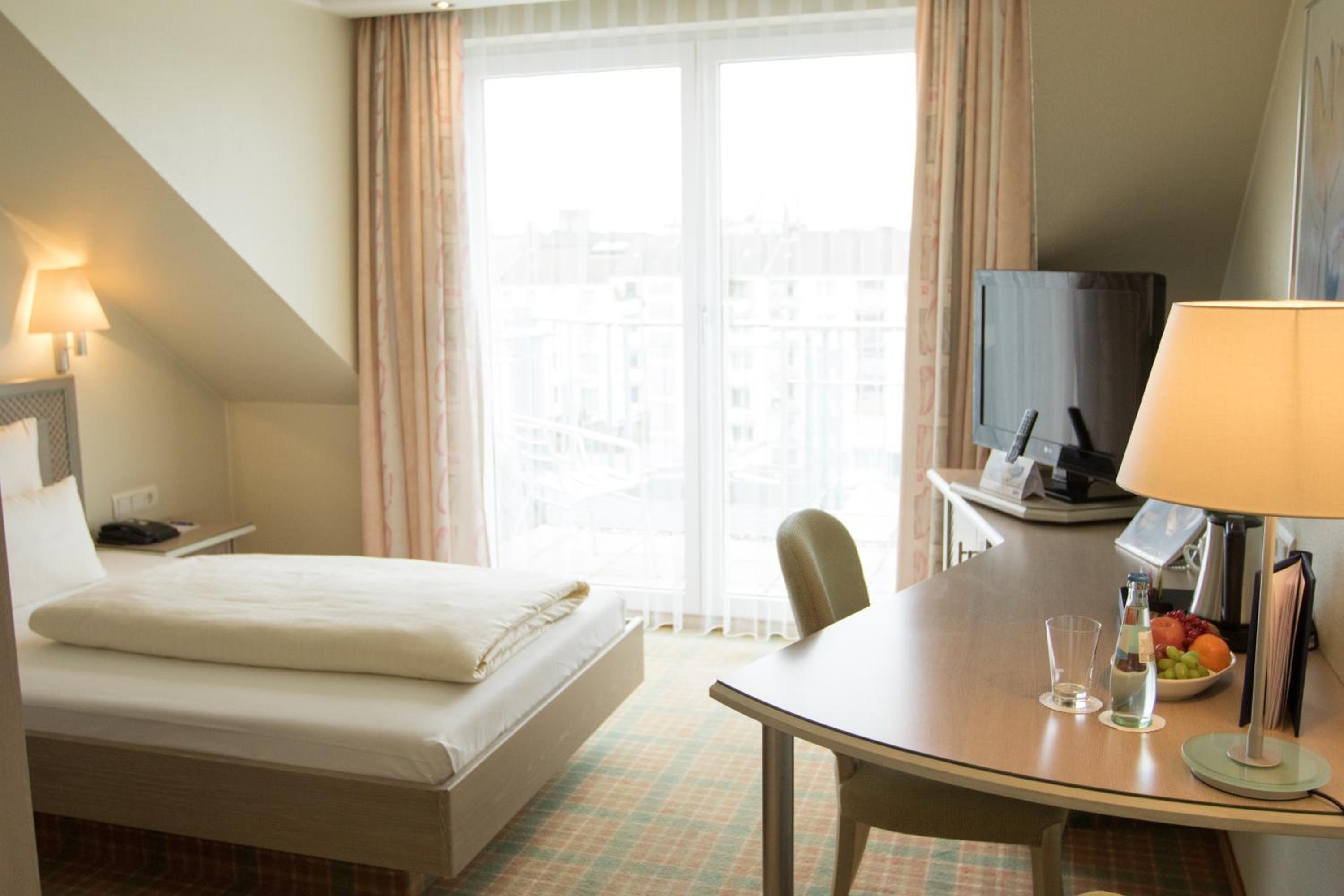 Comfort Single Room