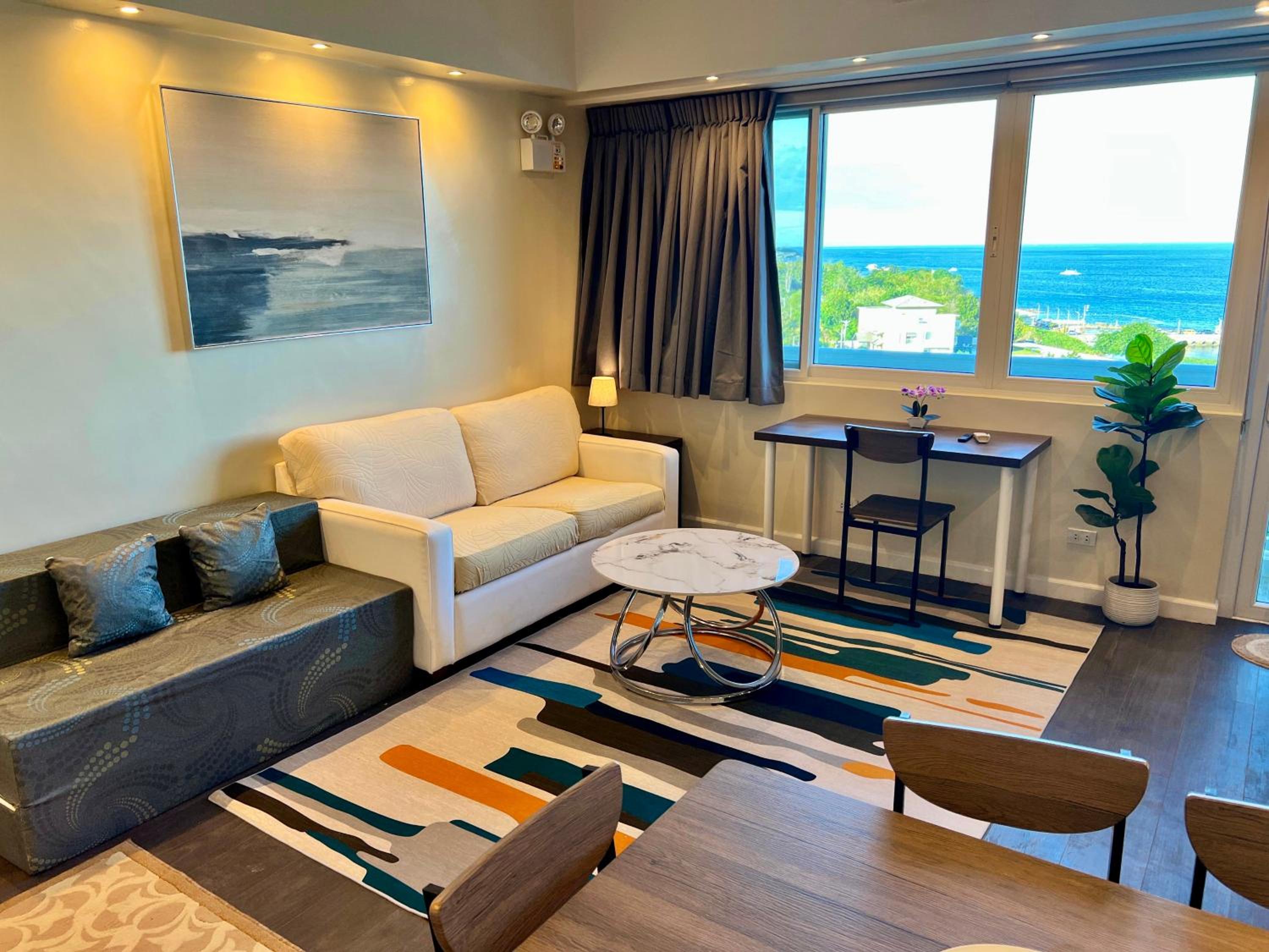 Queen Suite with Sea View photo 3