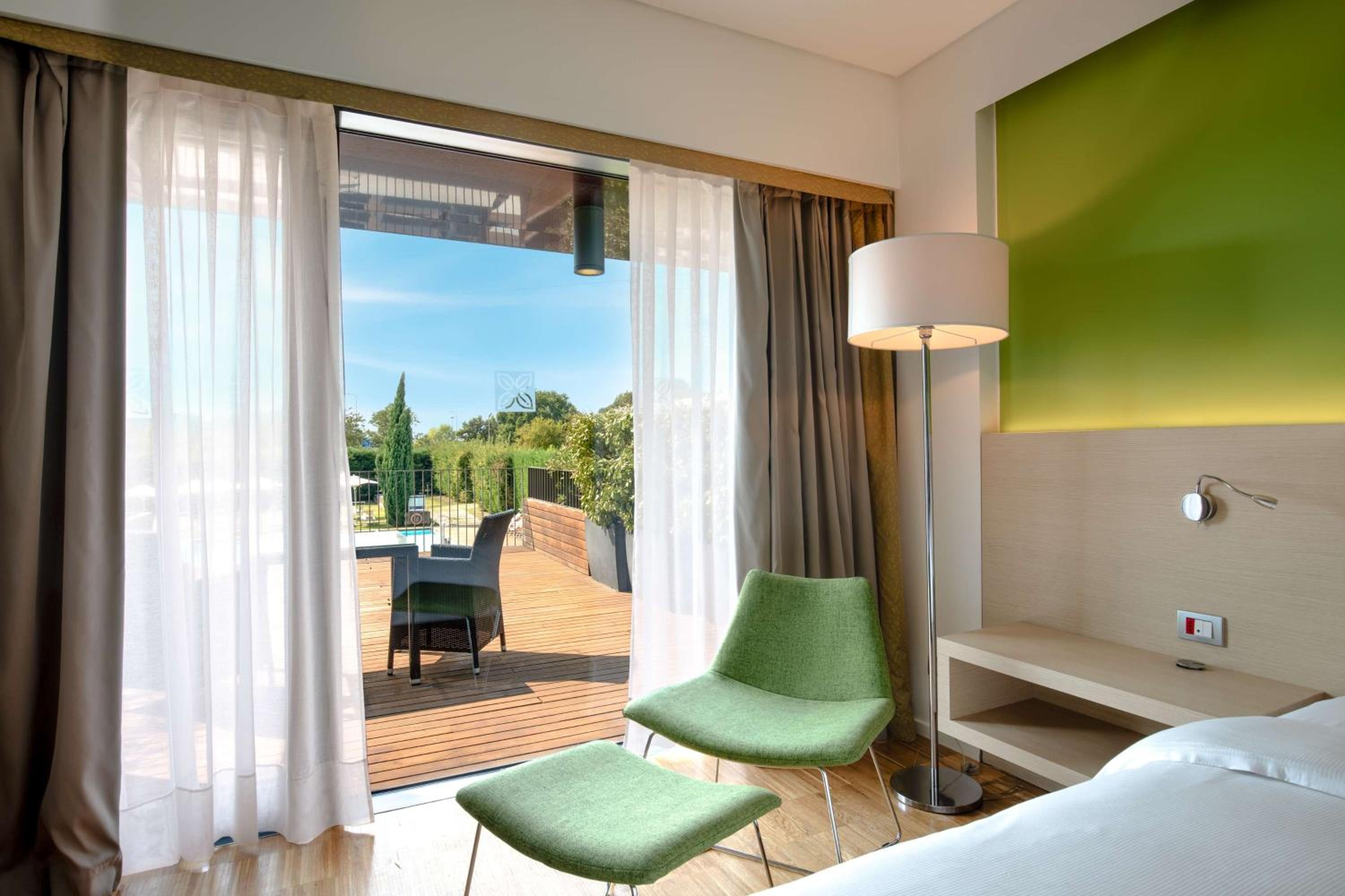 Superior King Room with Balcony