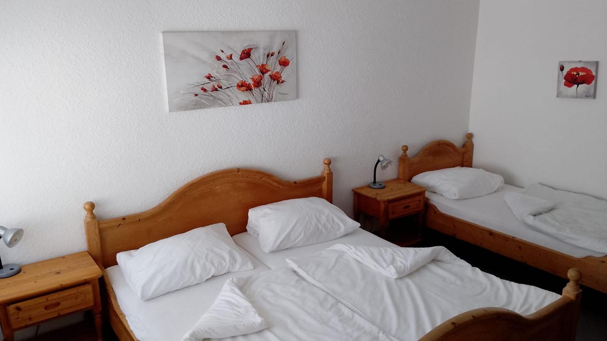 Komfort Vierbettzimmer