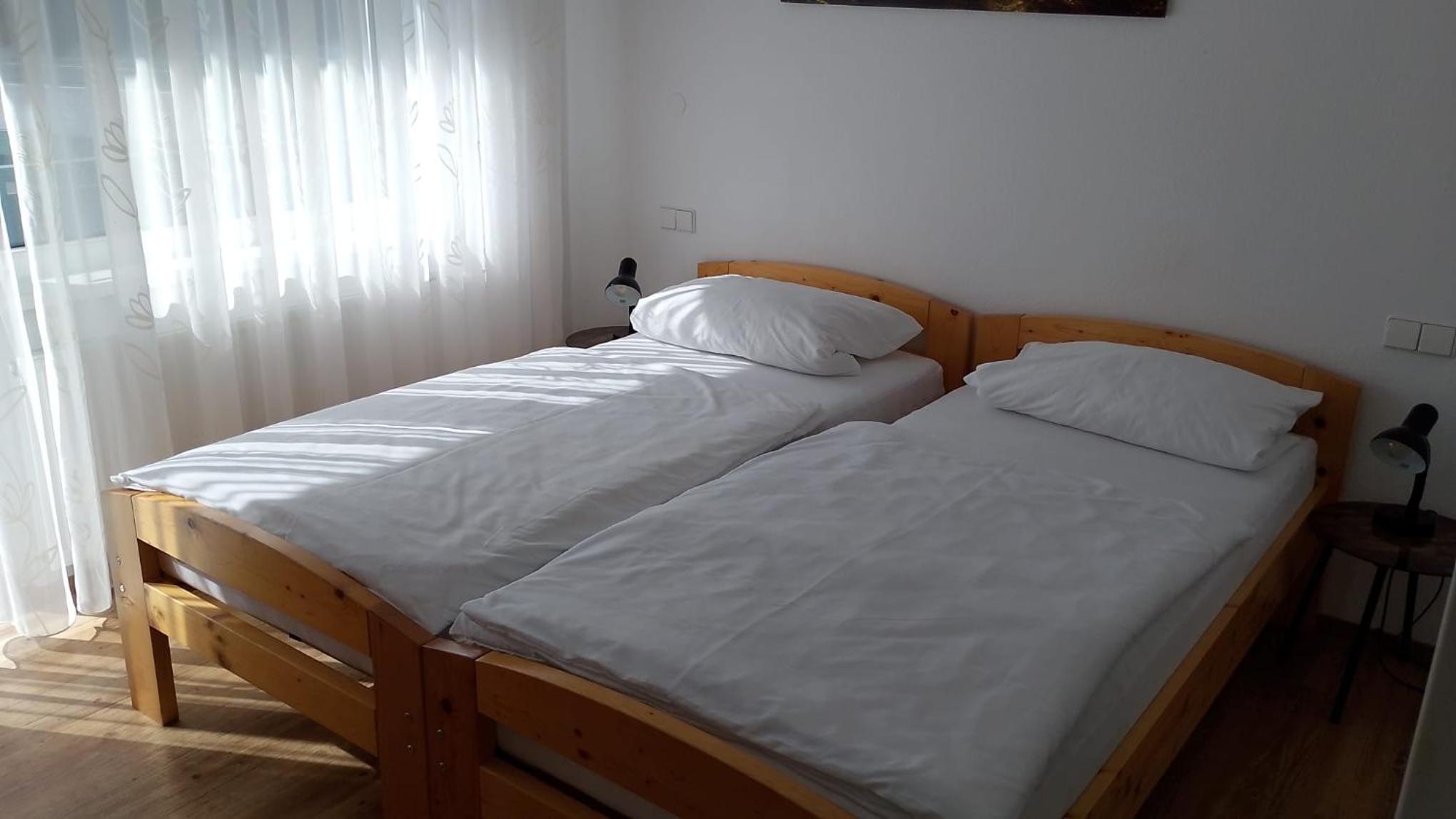 Standard Doppel- oder Zweibettzimmer