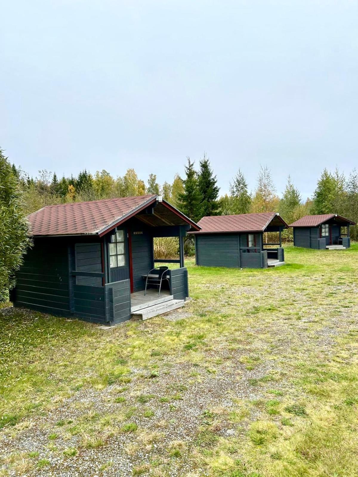 小型经济型小屋(共享浴室)