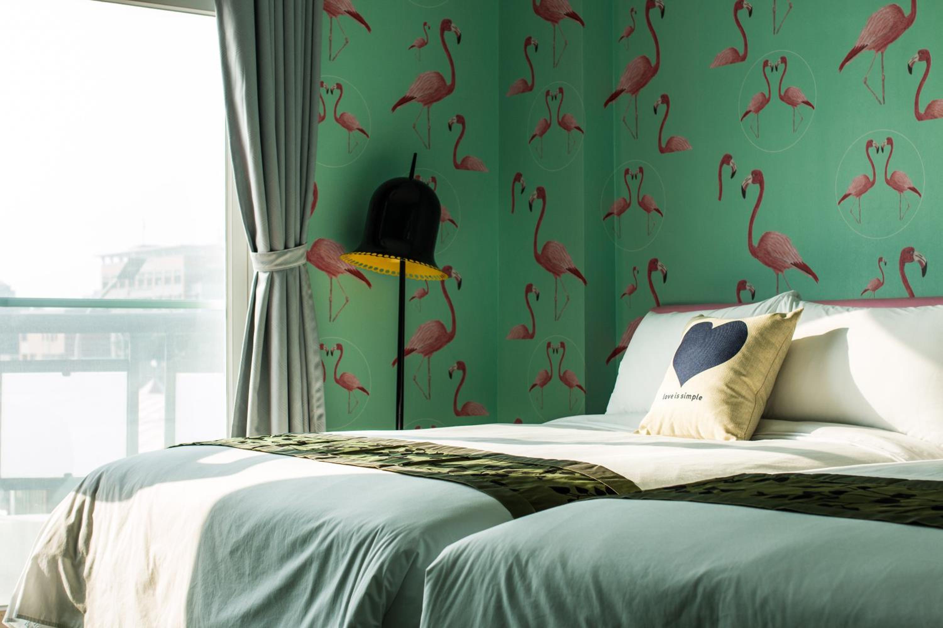 Quadruple Room with Sea View photo 3