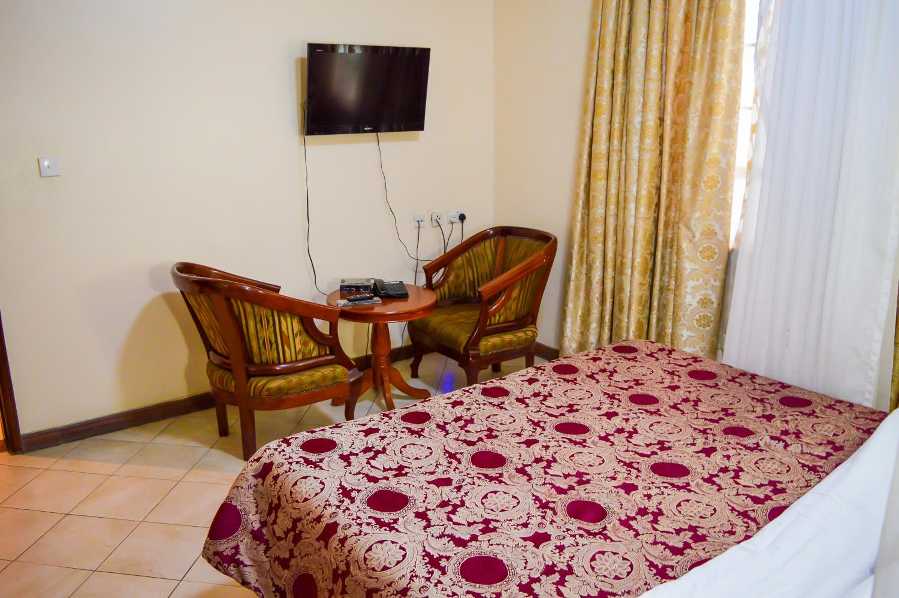 Standard Single Room