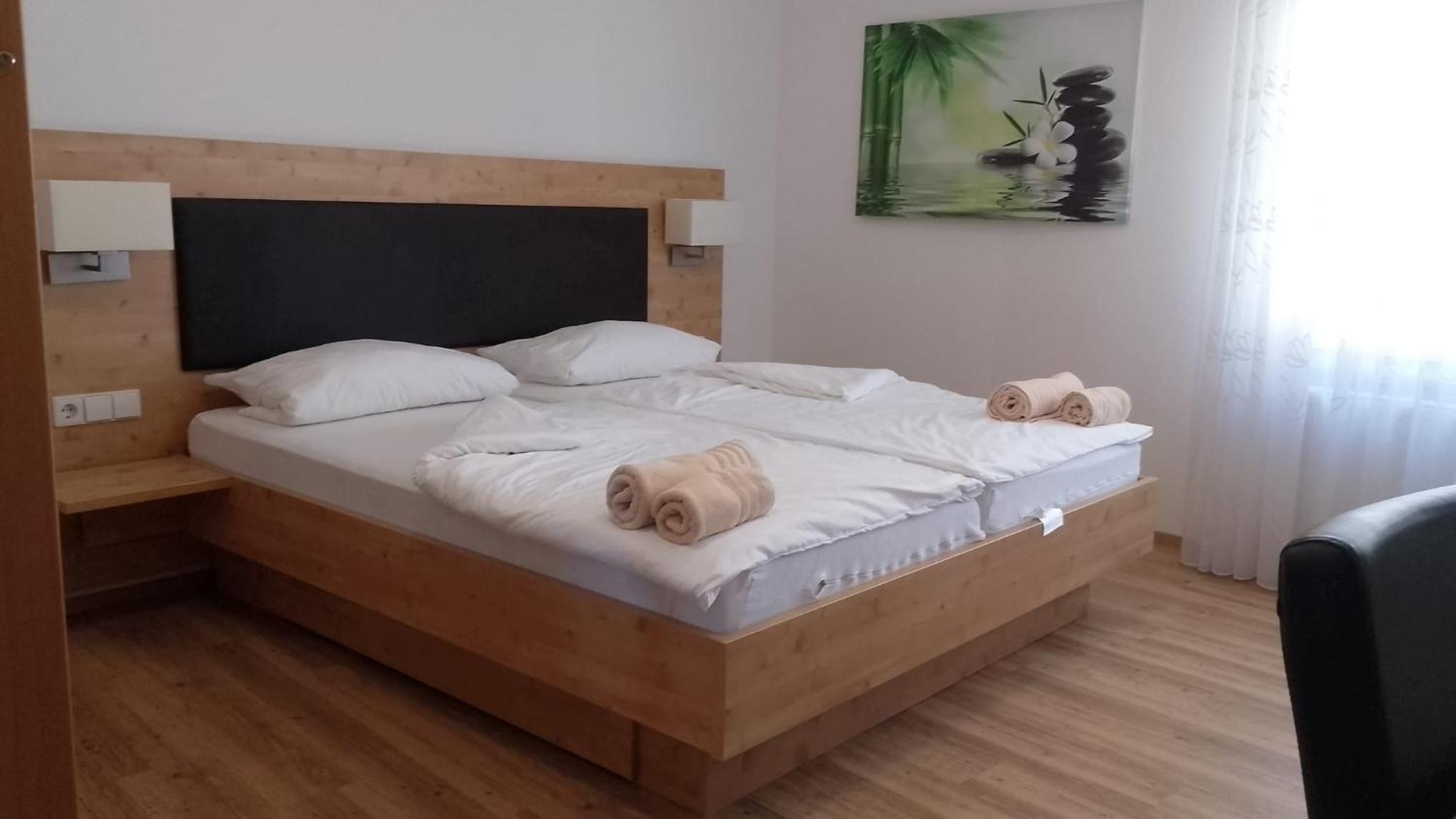 Komfort Doppelzimmer