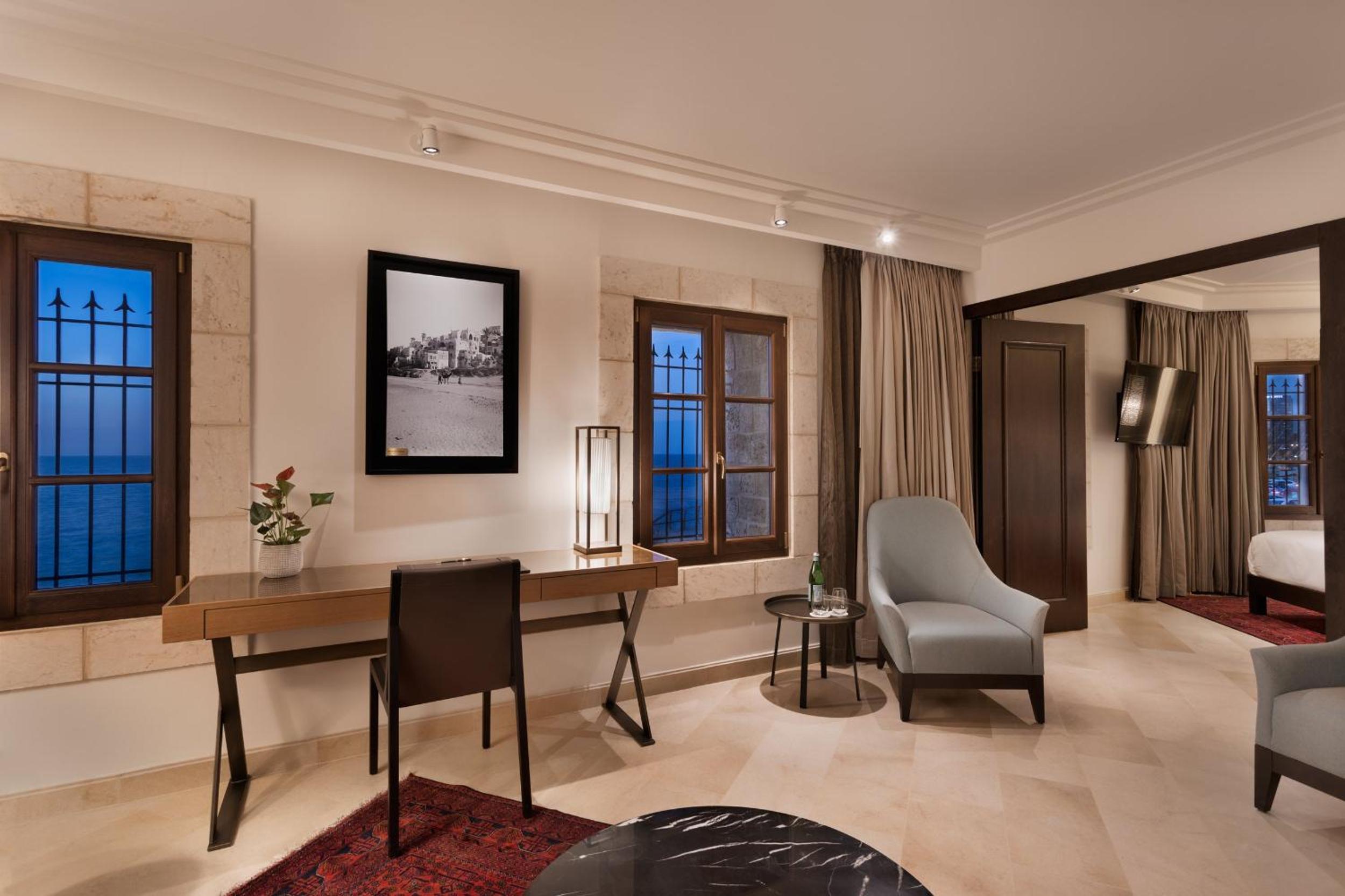 Suite Partial Sea View photo 1