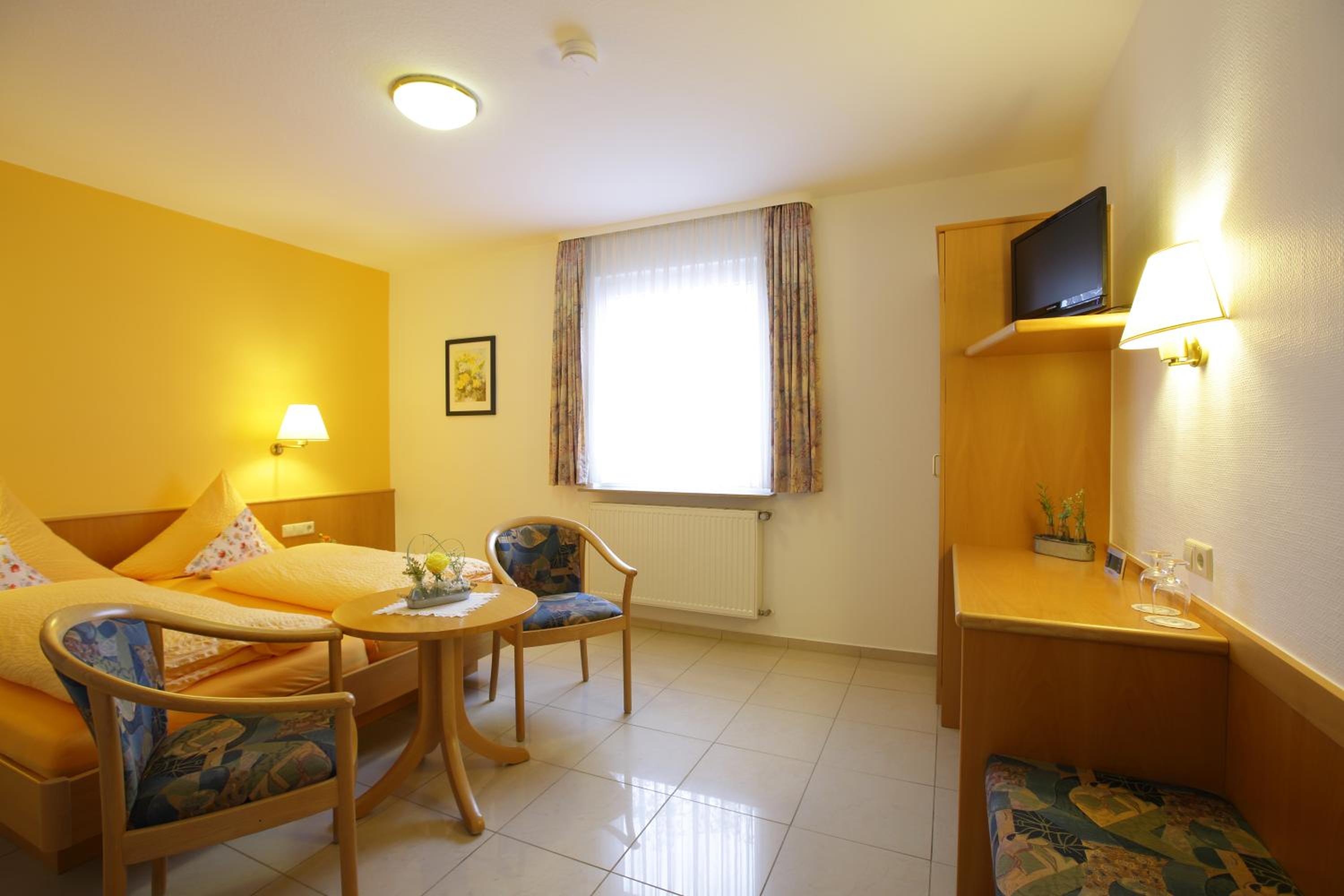 Double Room