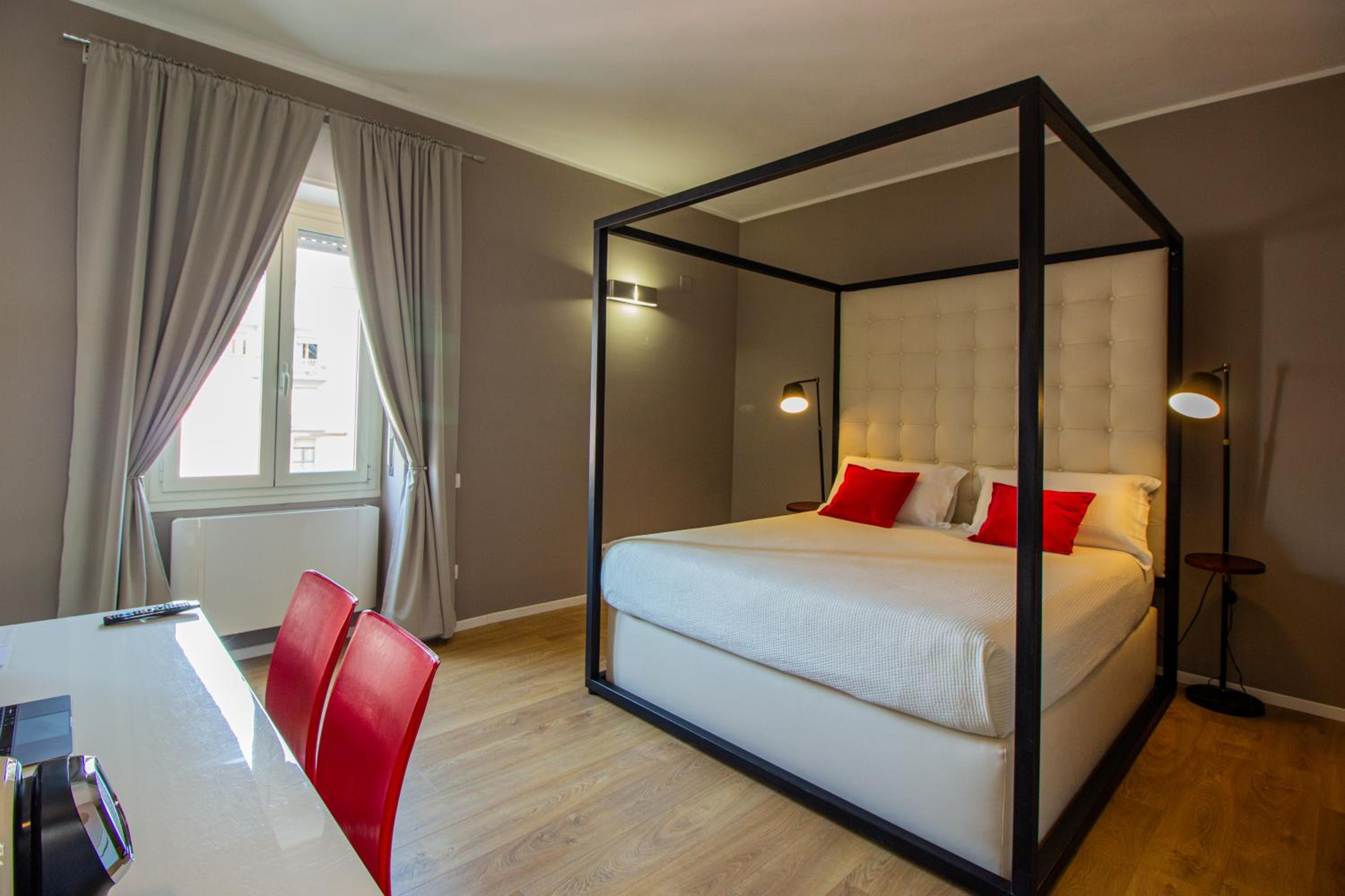 Superior Large King Room