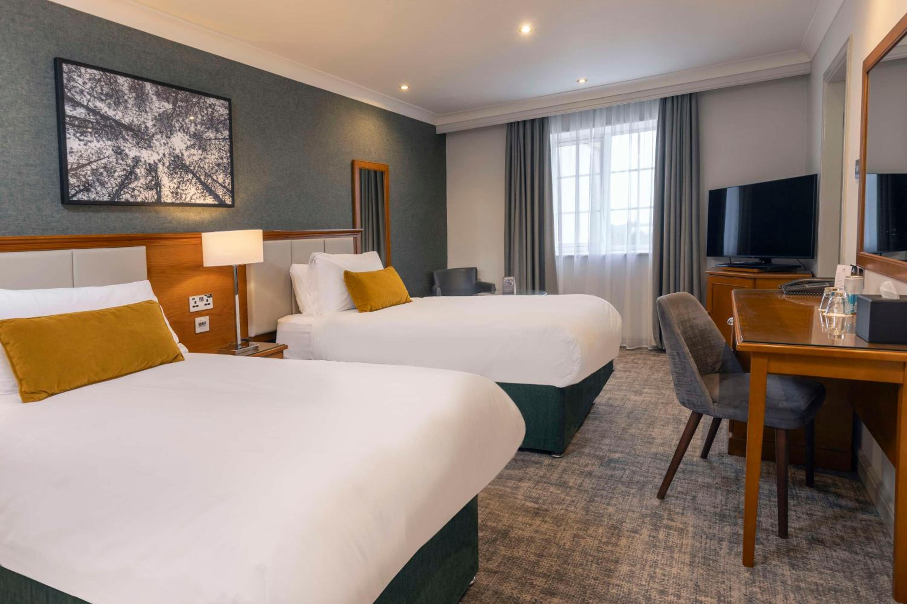 Premium Twin Room - Photo 1