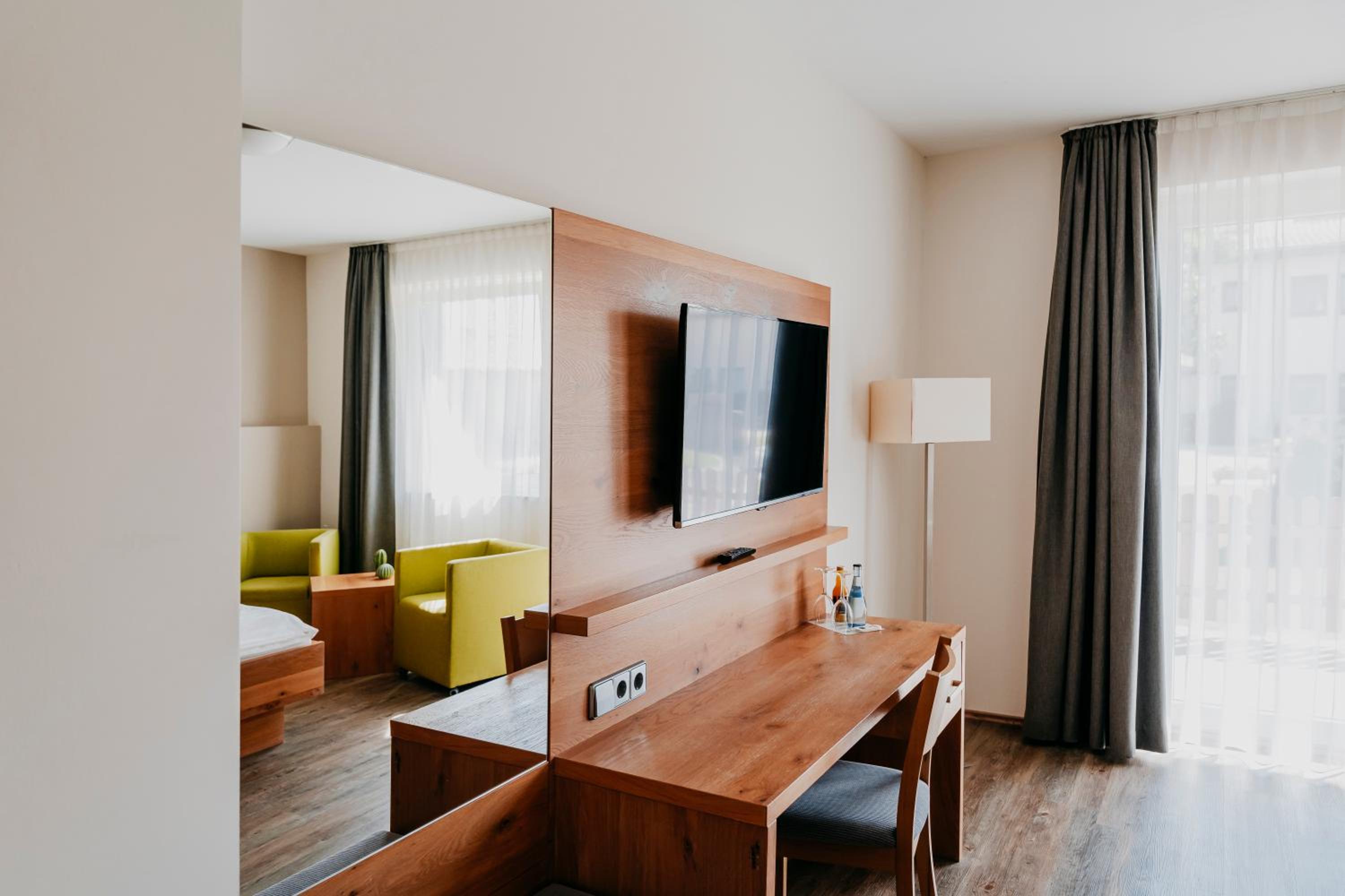 Deluxe Single Room photo 1