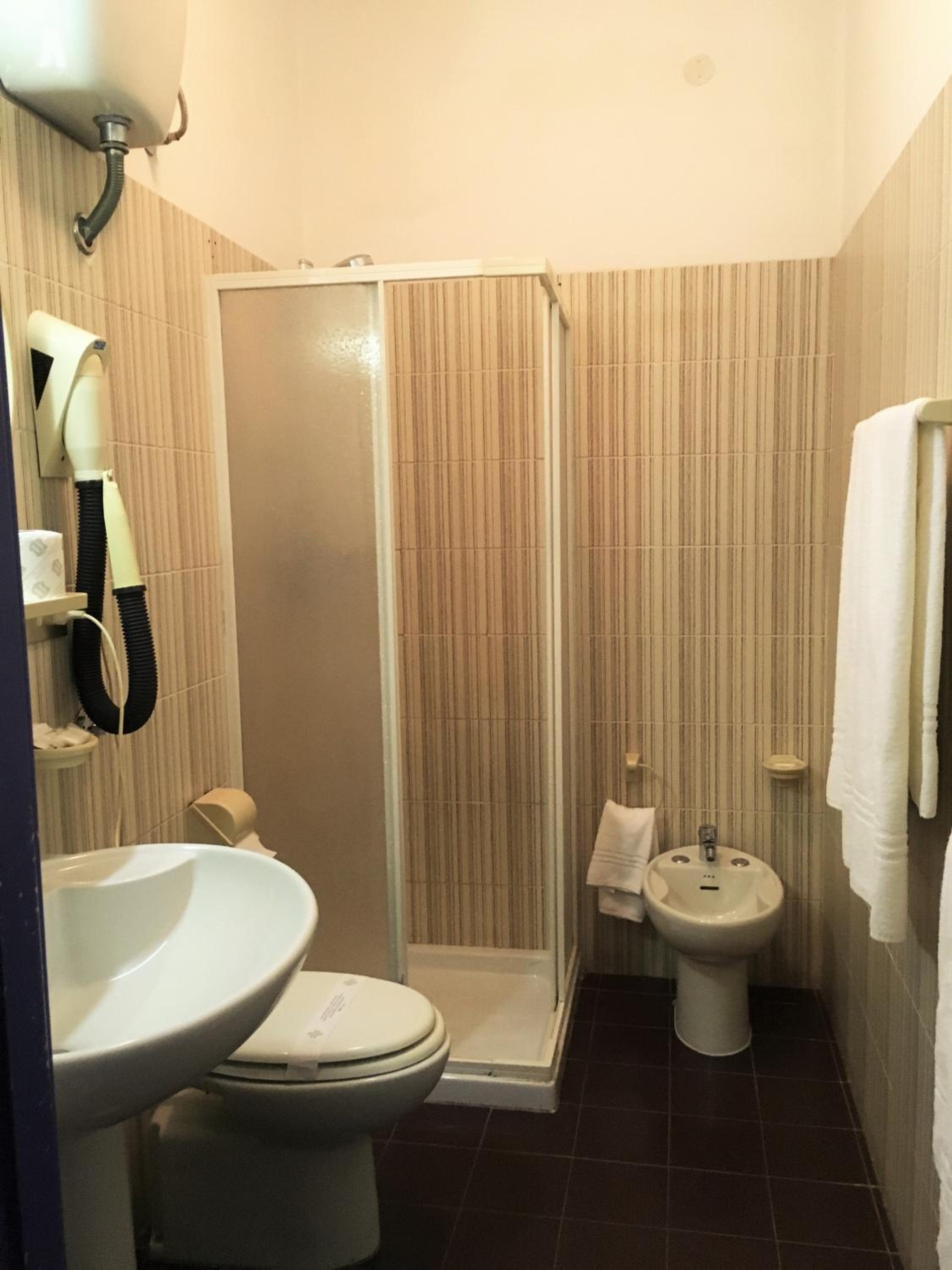 Superior Triple Room with Sea View photo 2
