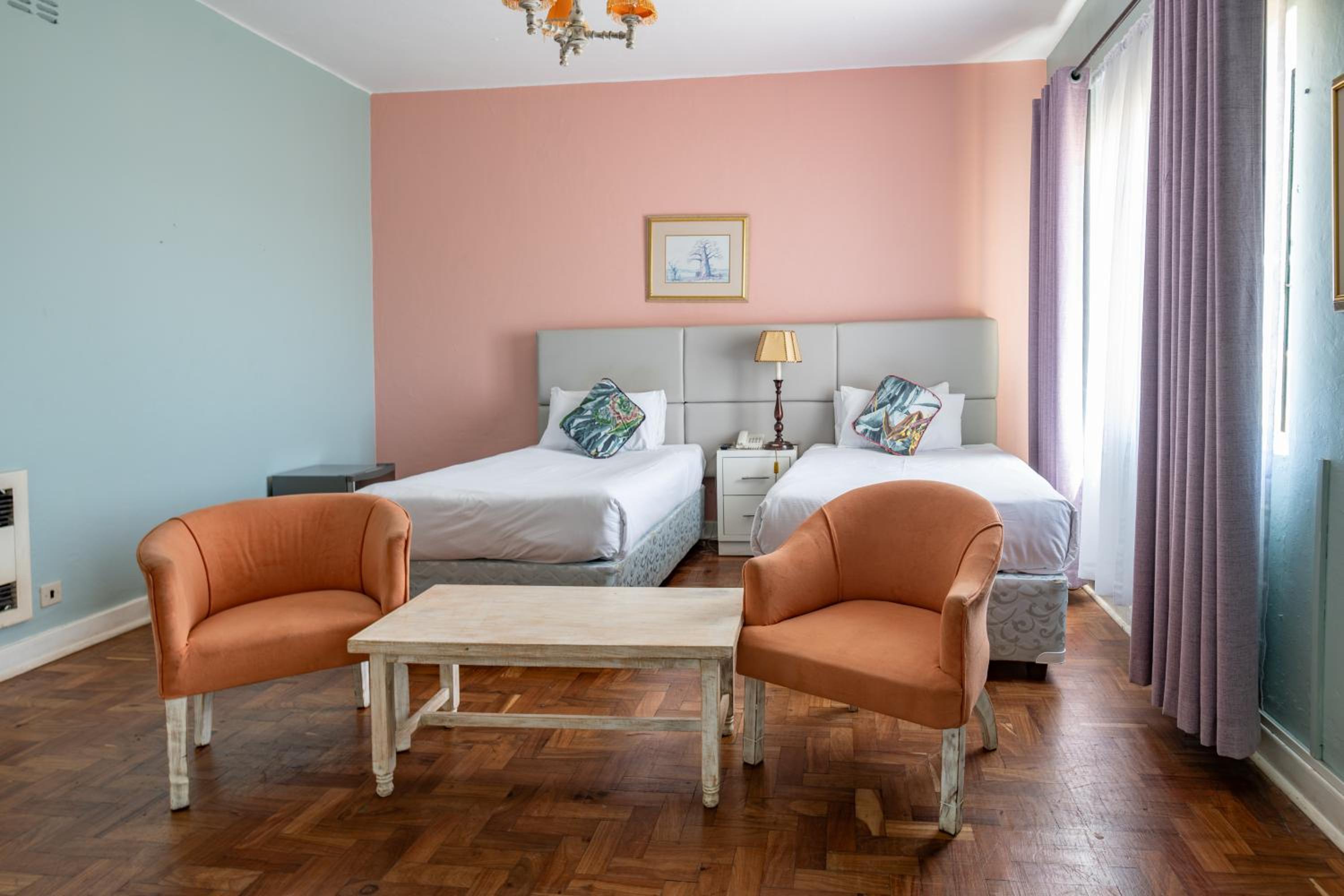 Standard Twin Room photo 1