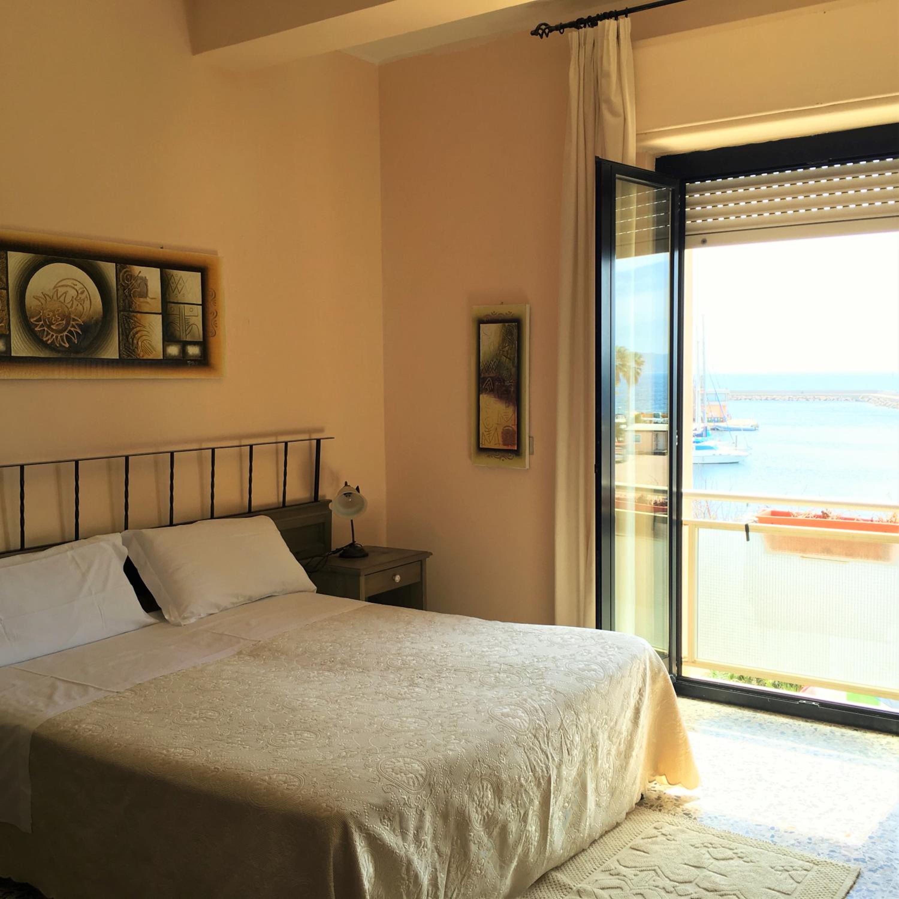 Superior Double or Twin Room with Sea View