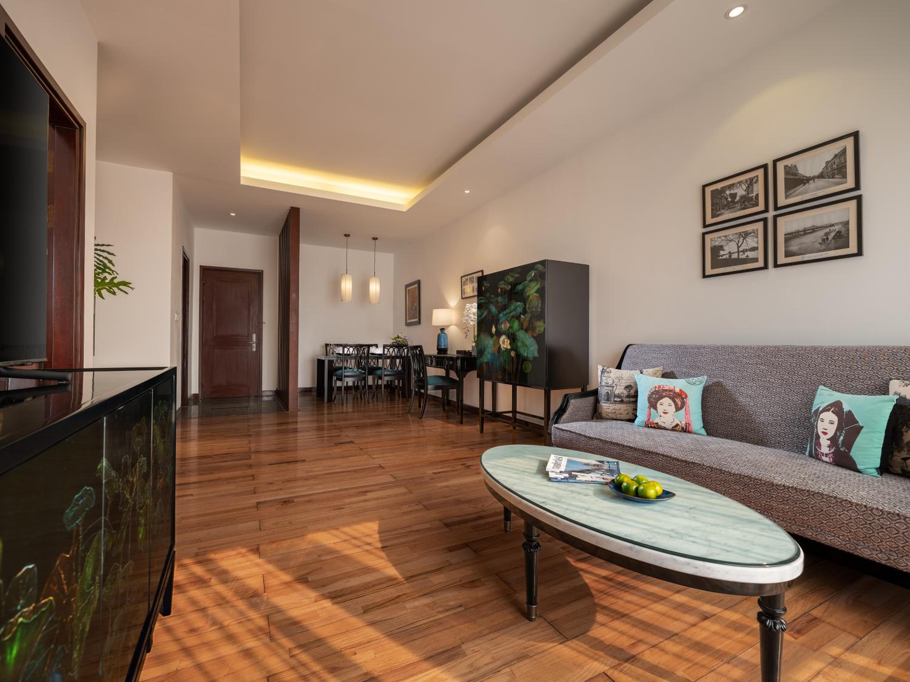 One-Bedroom Premium Apartment