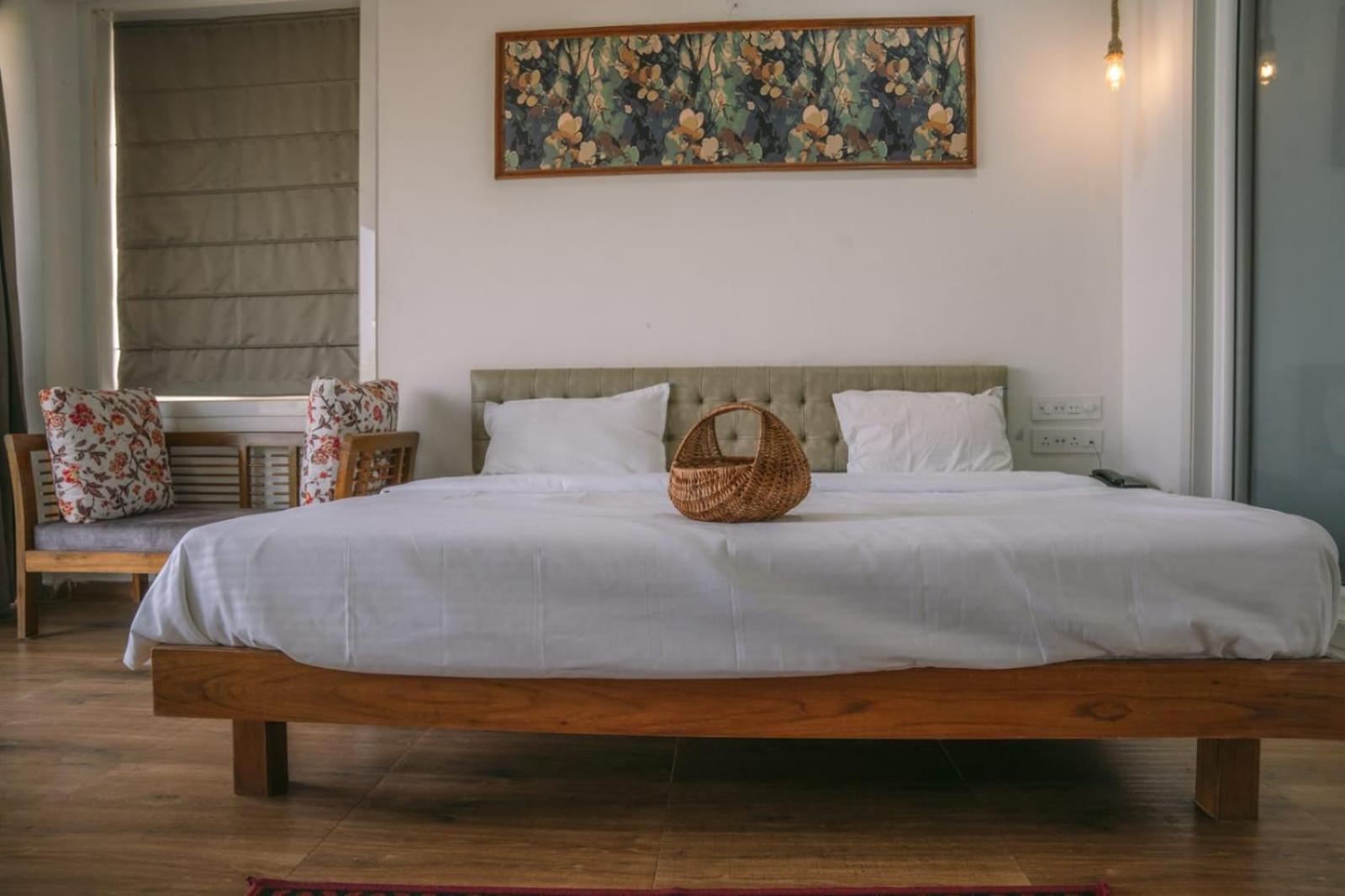 Standard Double Room with Fan