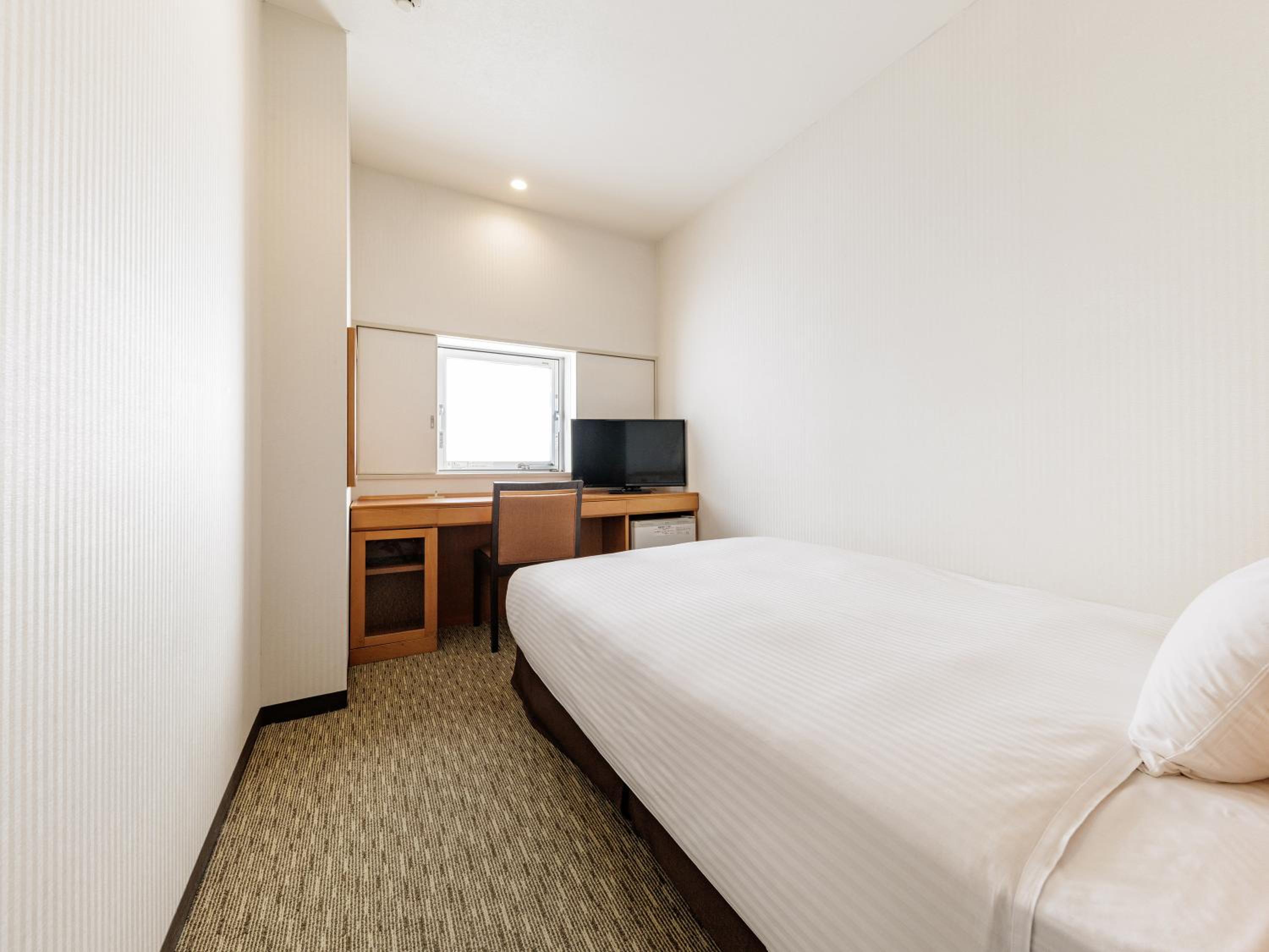 Single Room for 2 Adult - Non-Smoking photo 1