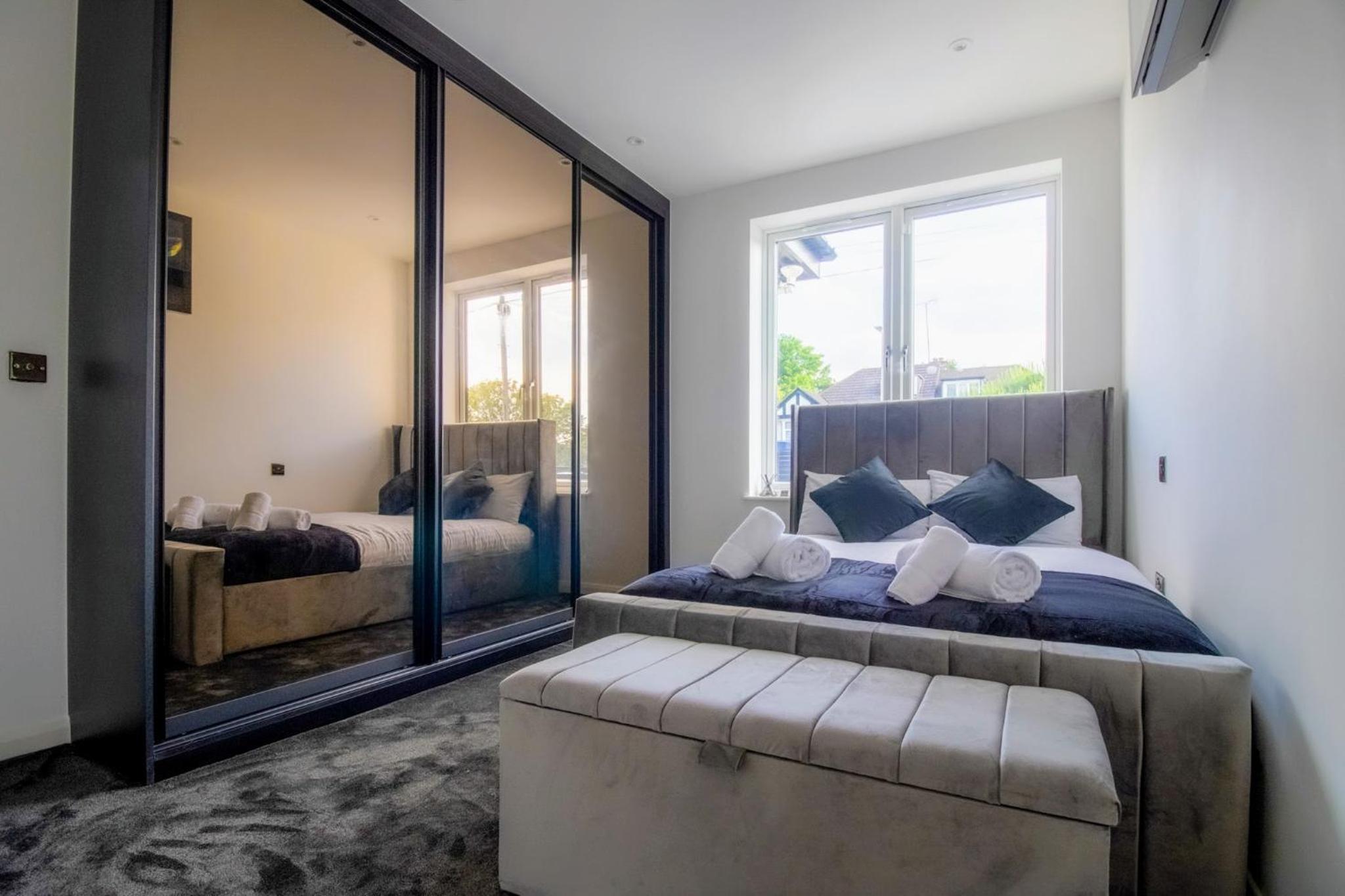 Four-Bedroom Vacation Home photo 3