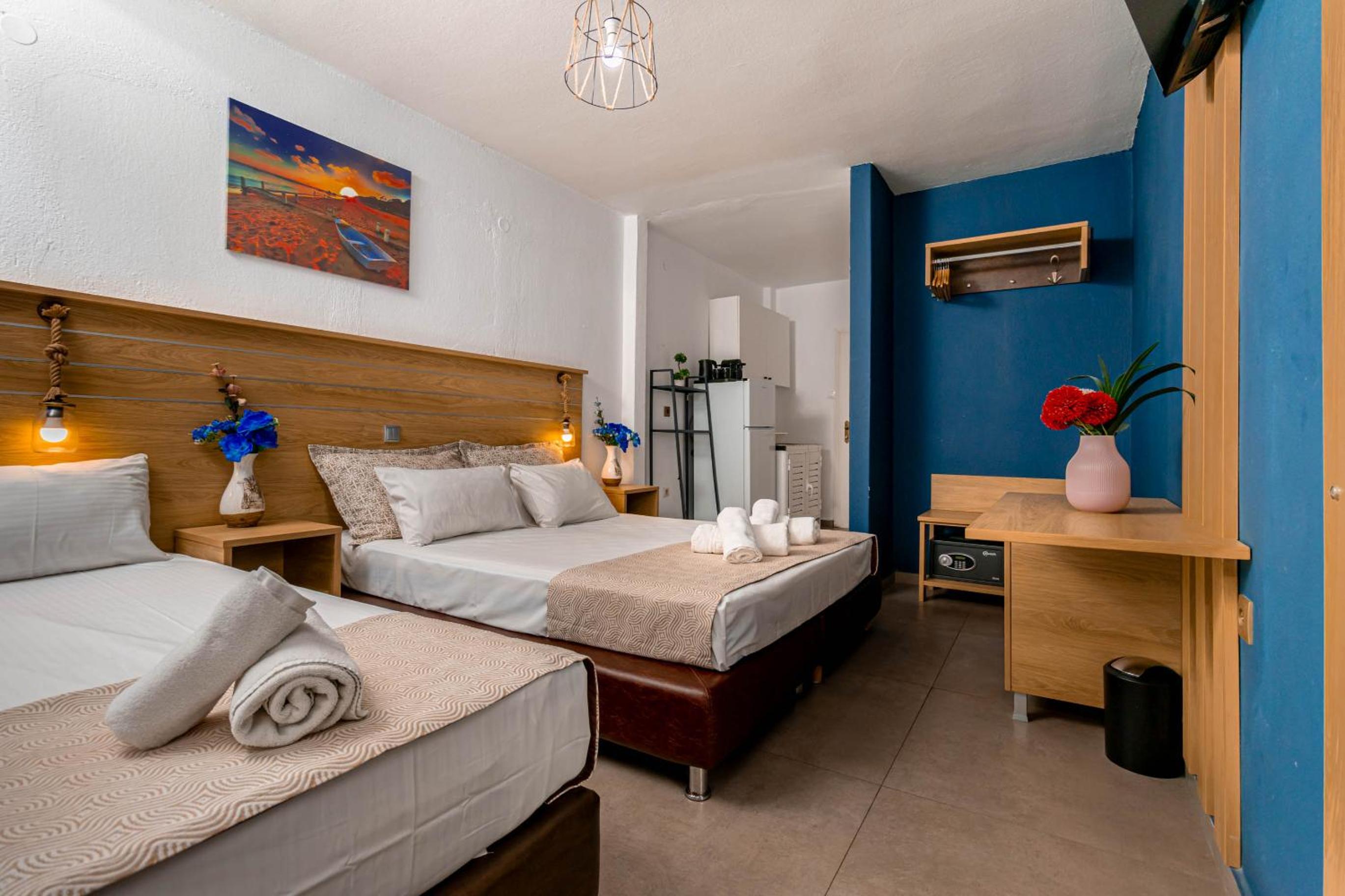 Comfort Triple Room photo 2