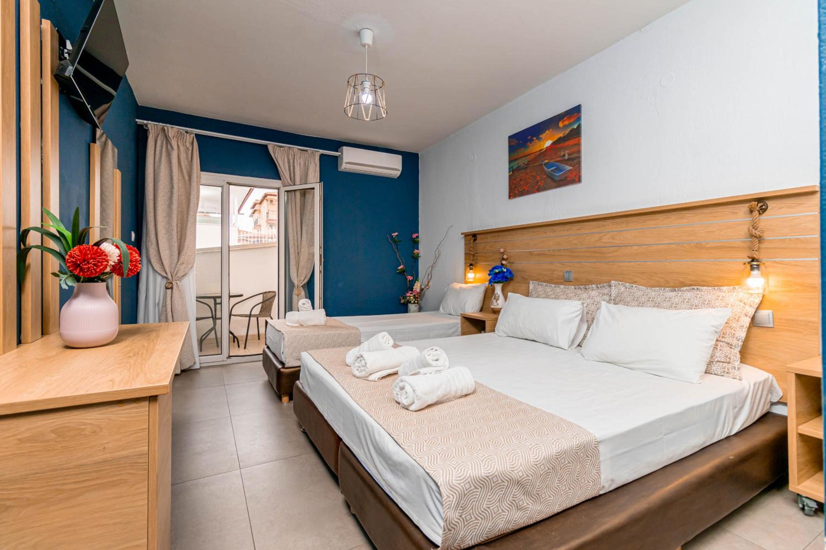 Comfort Triple Room photo 3