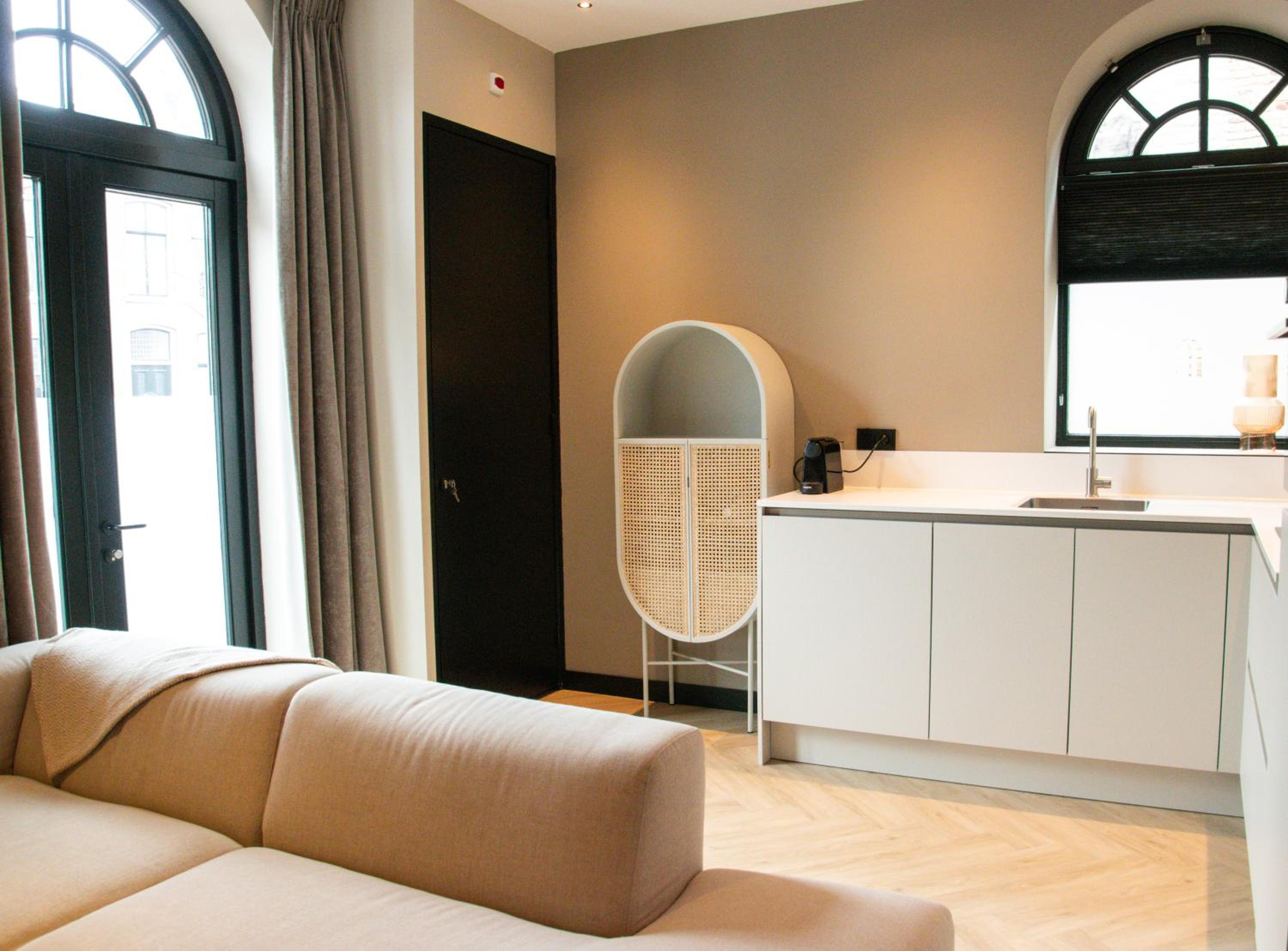 Luxury Quadruple Room photo 3