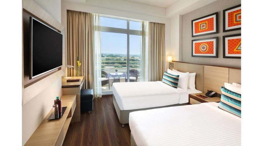Large Twin Room