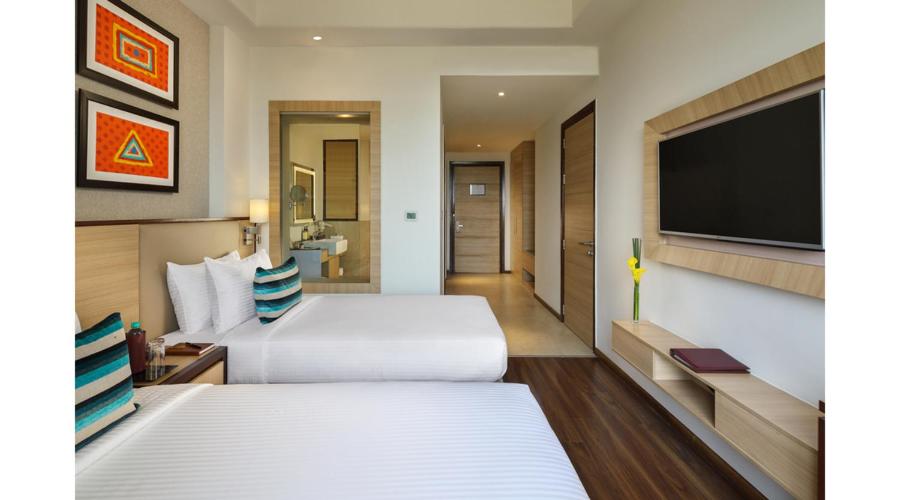 Large Twin Room