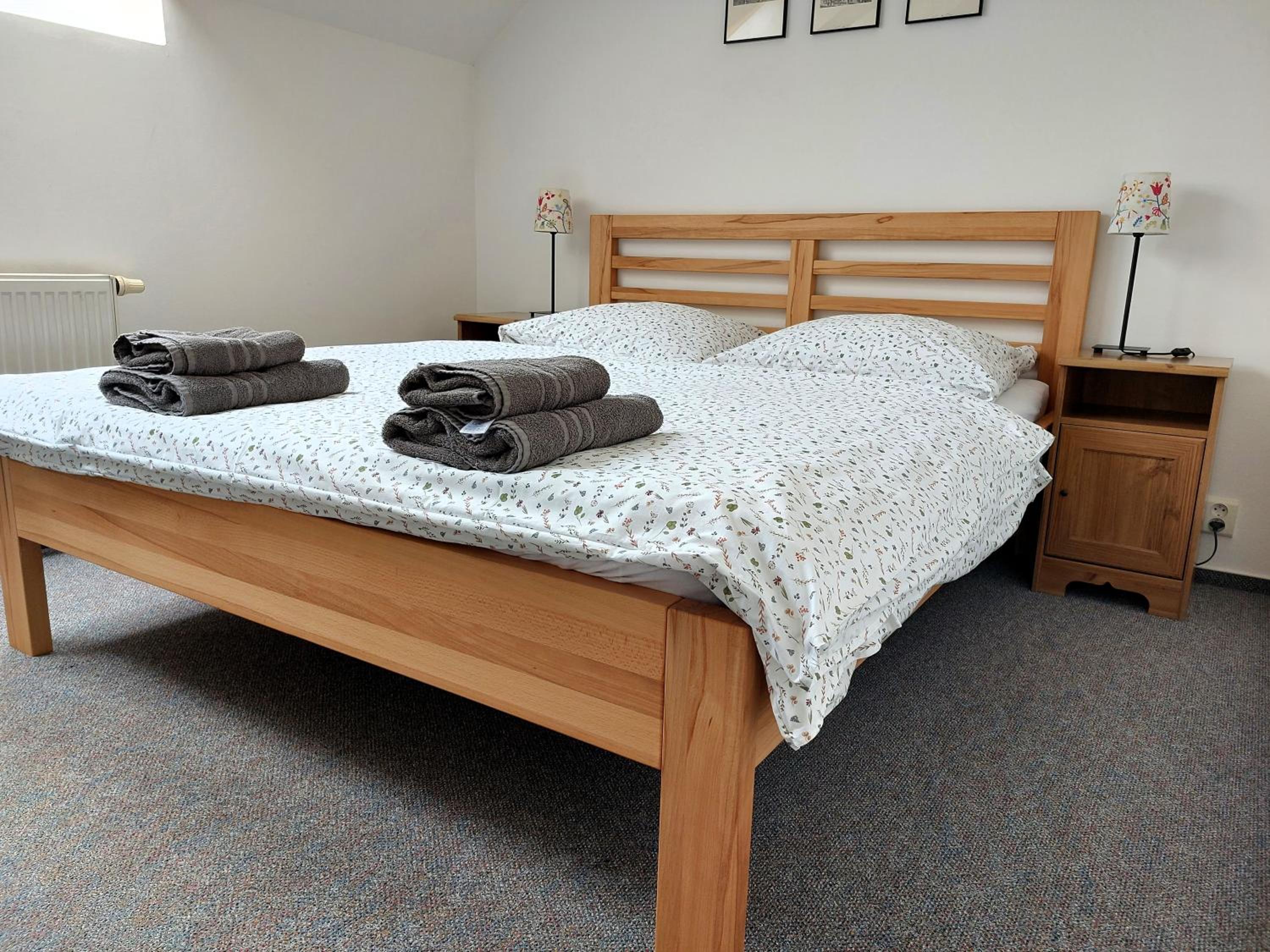 Small Double Room photo 1