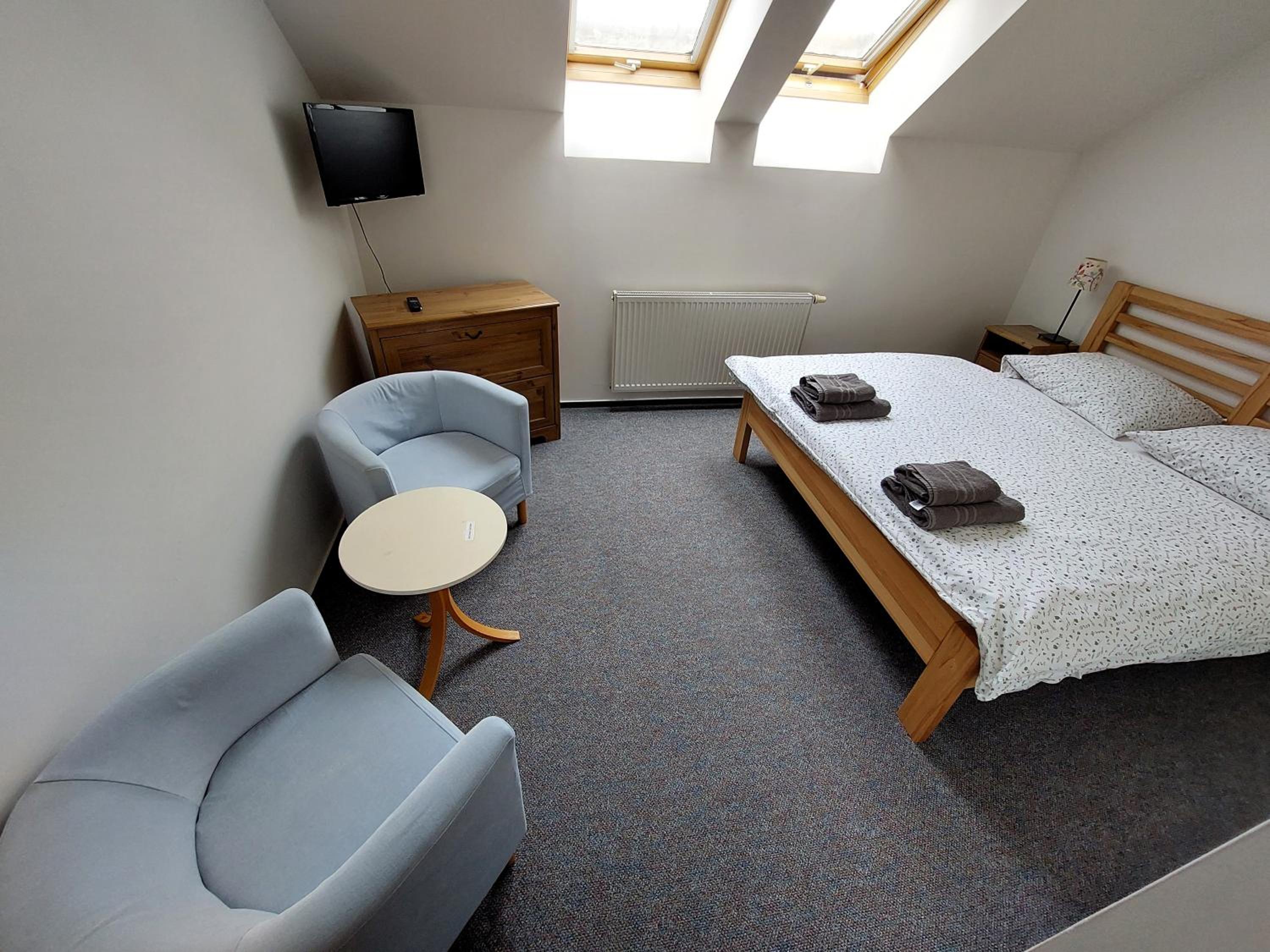 Small Double Room photo 3