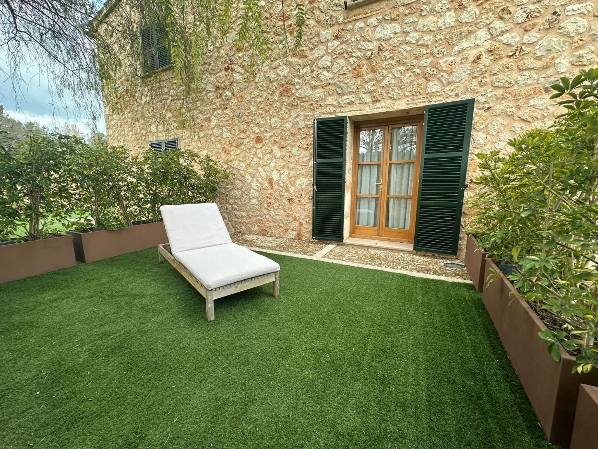 Single Room with Terrace
