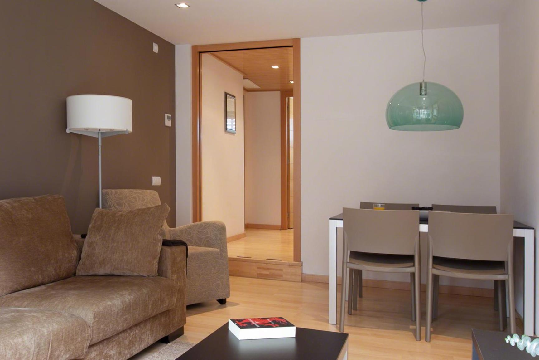 Two-Bedroom Superior Apartment
