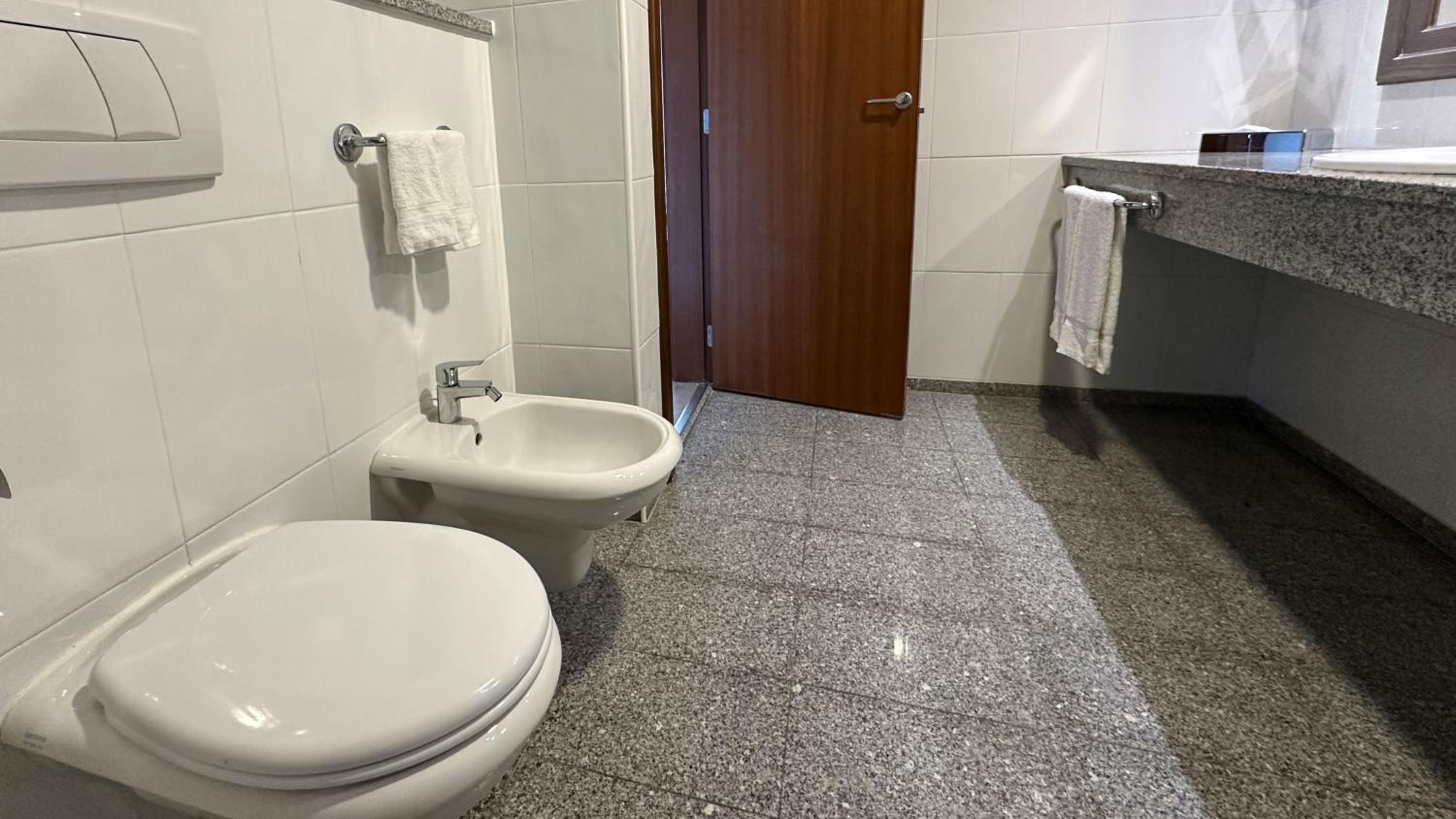 Premium Double Room with Furnished Balcony and Single Sofa Bed thumbnail 6