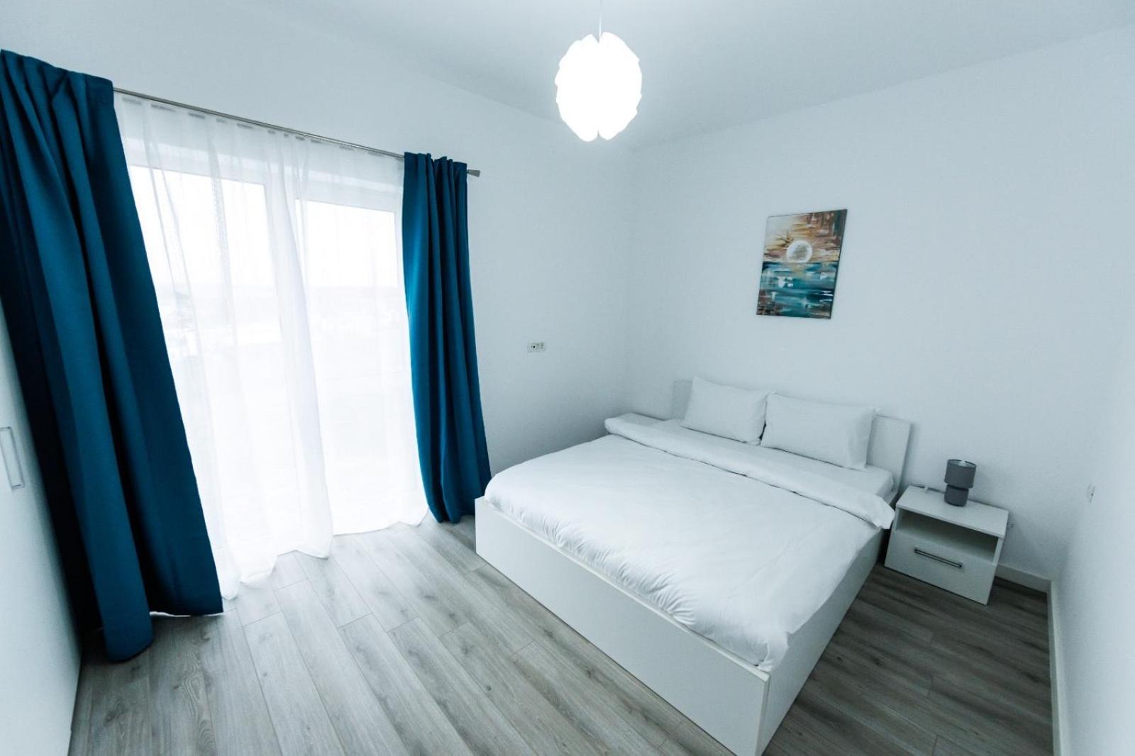 Two-Bedroom Studio Apartment