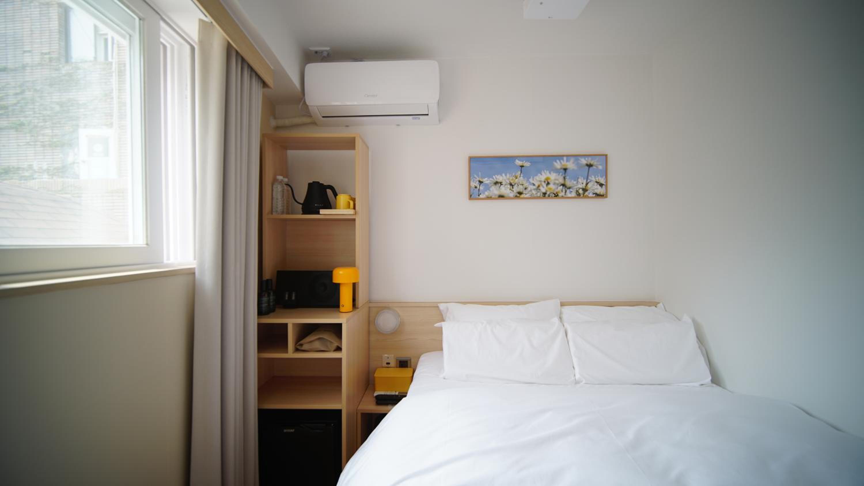 Standard Double Room with Namsan View