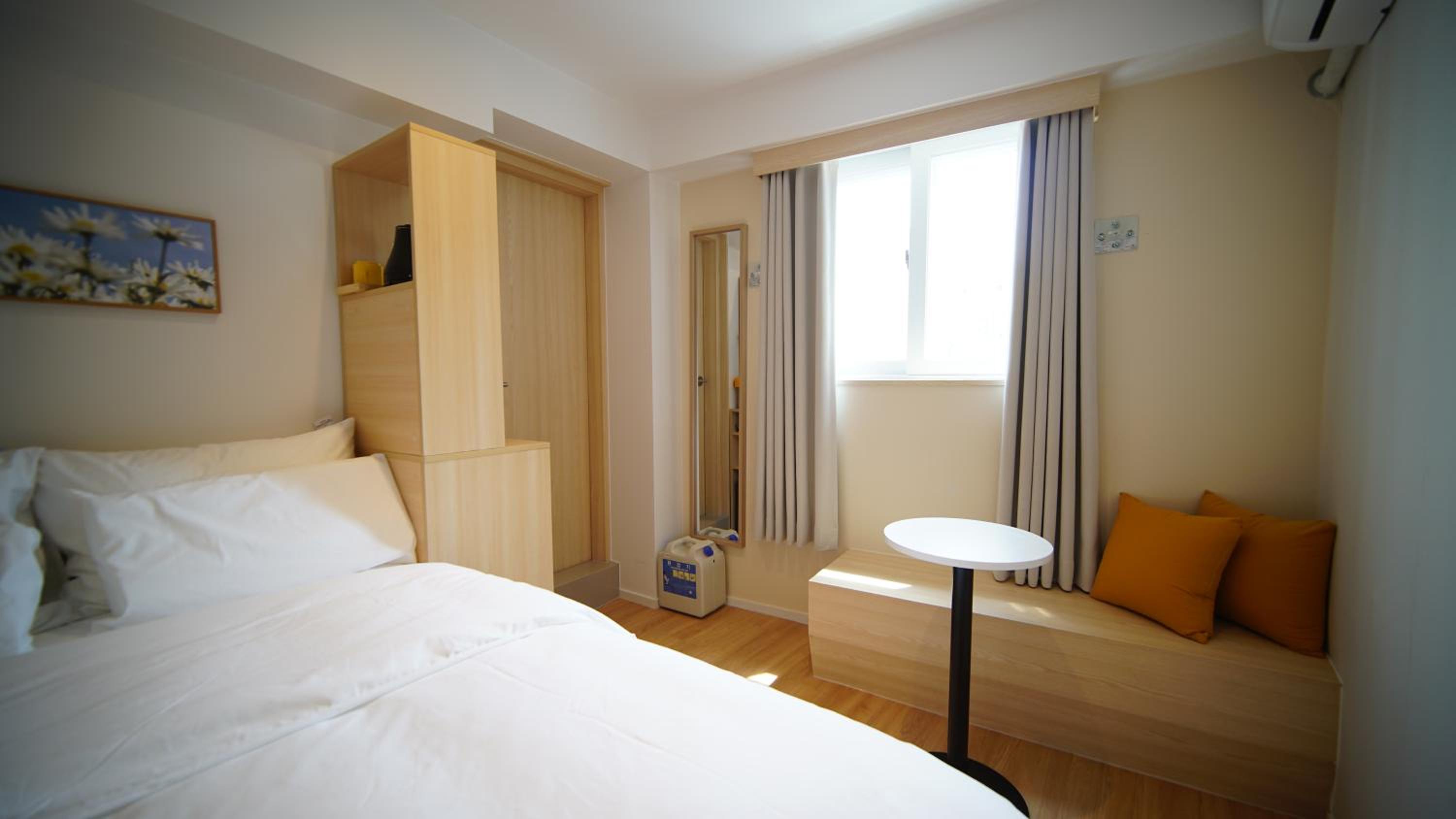 Deluxe Double Room with Namsan View