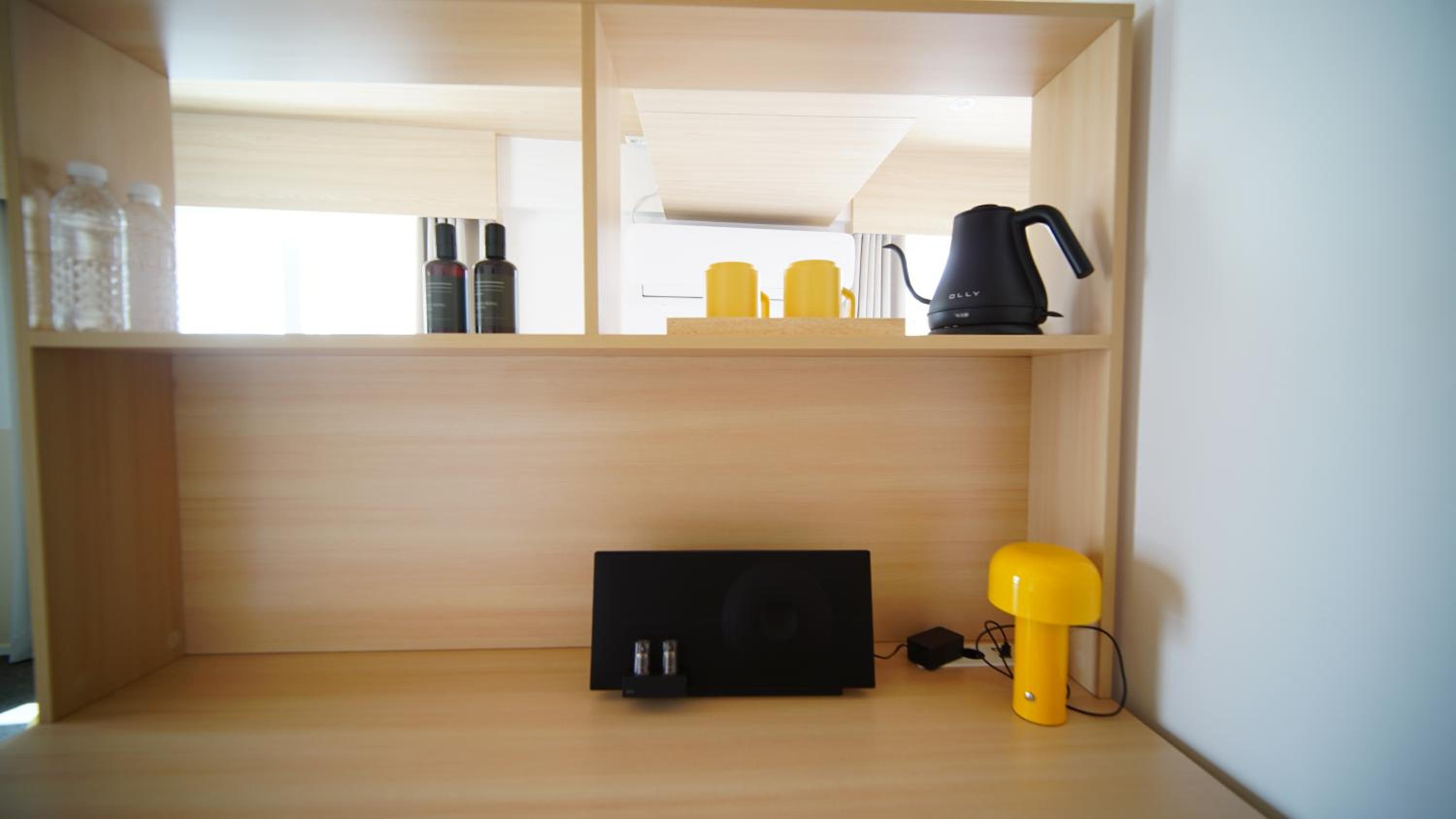Marguerite Superior Double Room with Namsan View