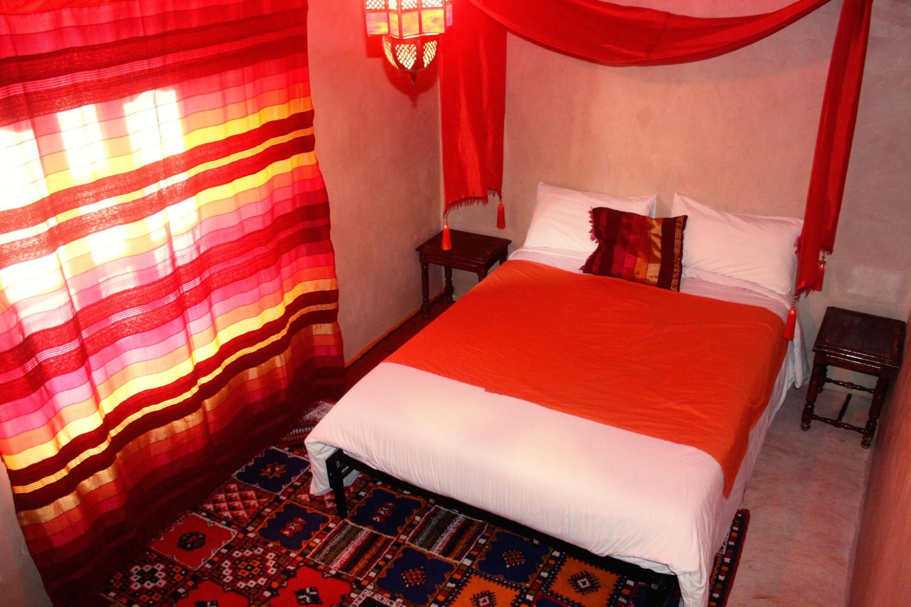 Quadruple Room With Shower
