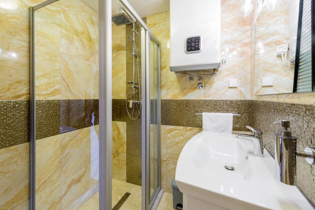 Three-Bedroom Townhouse