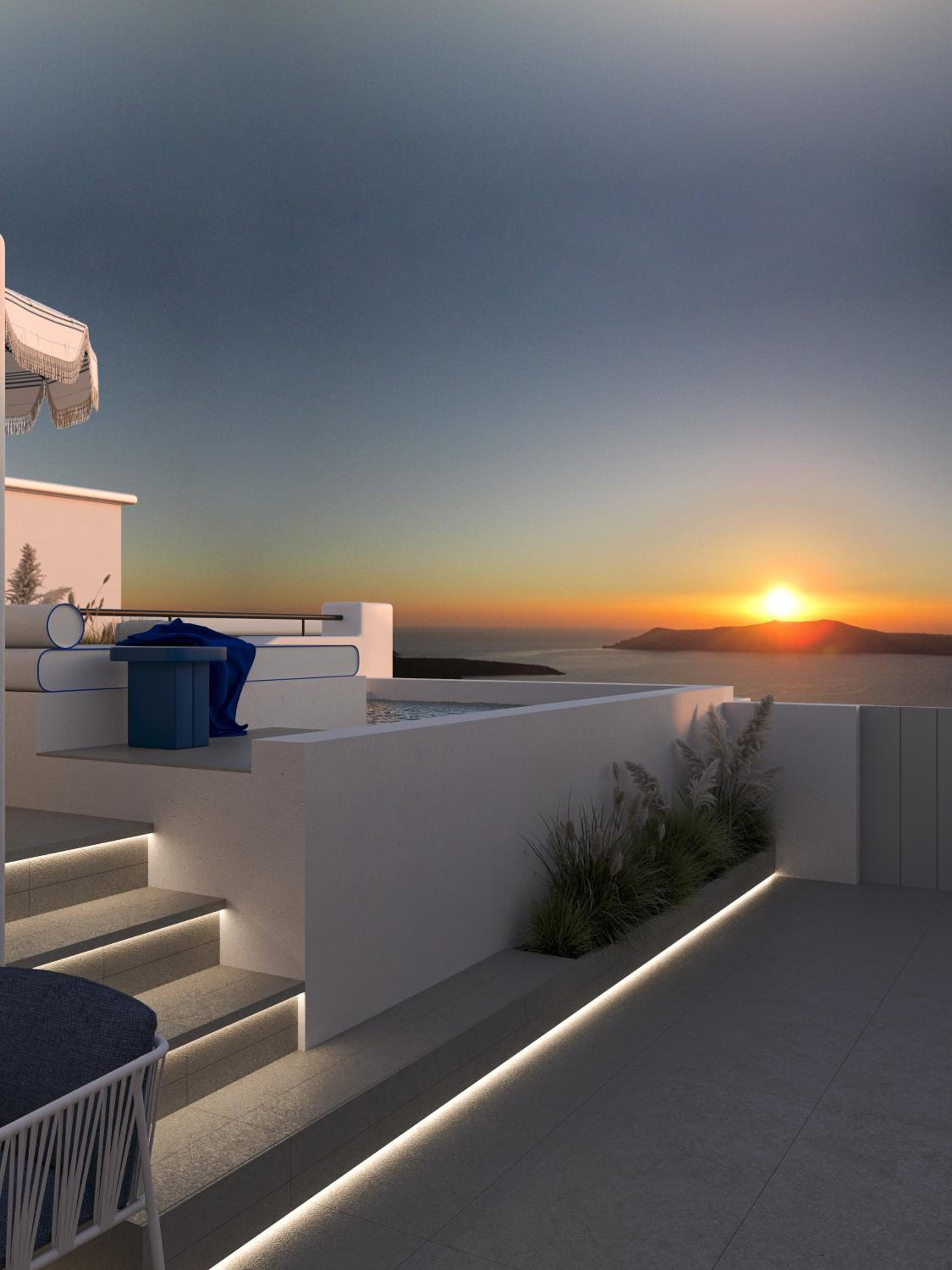 Cove Suite with Outdoor Heated Plunge Pool - Photo 2