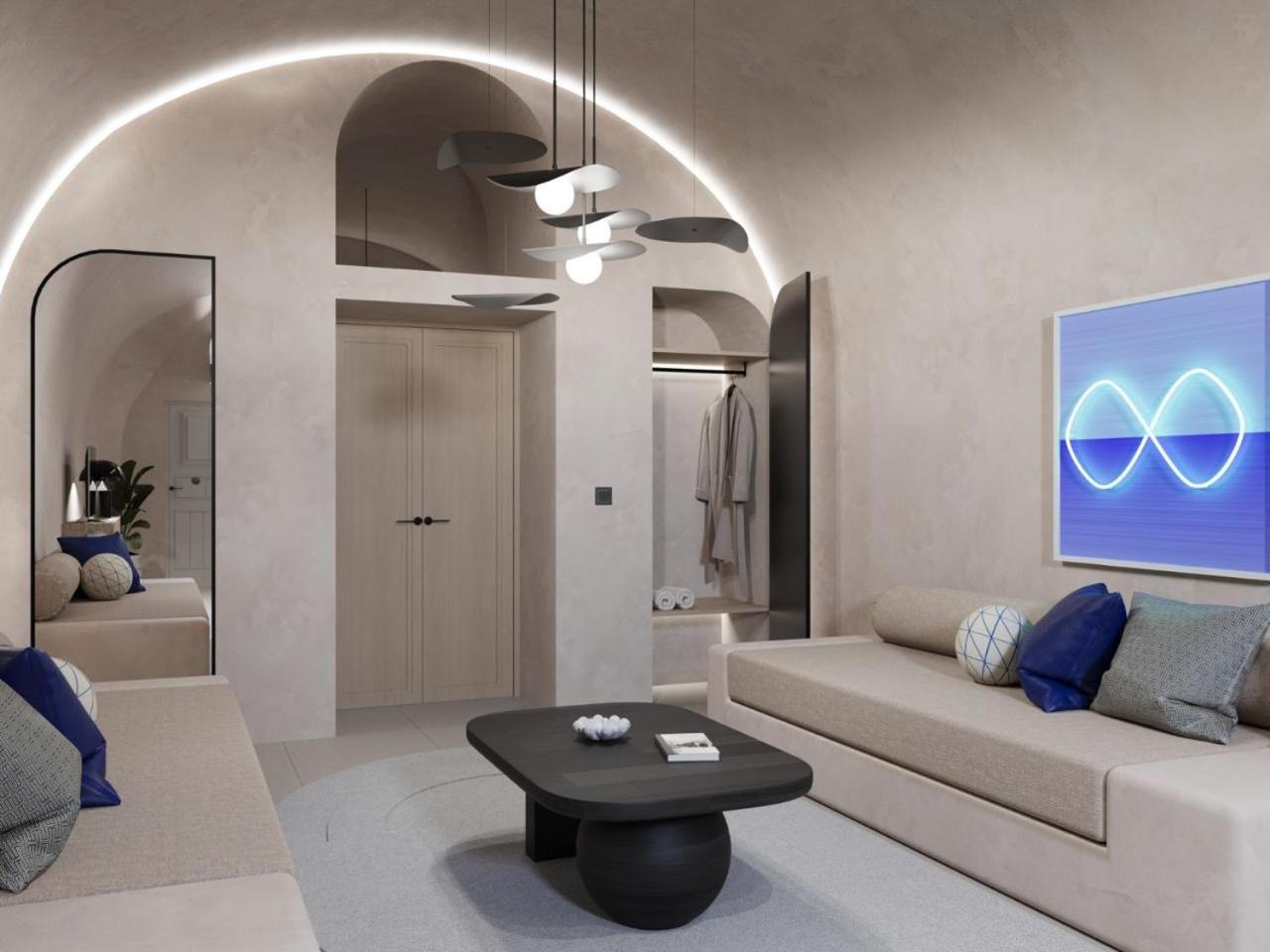 Cove Suite with Outdoor Heated Plunge Pool - Photo 3