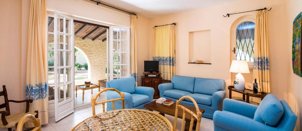 Villa con 3 Camere da Letto