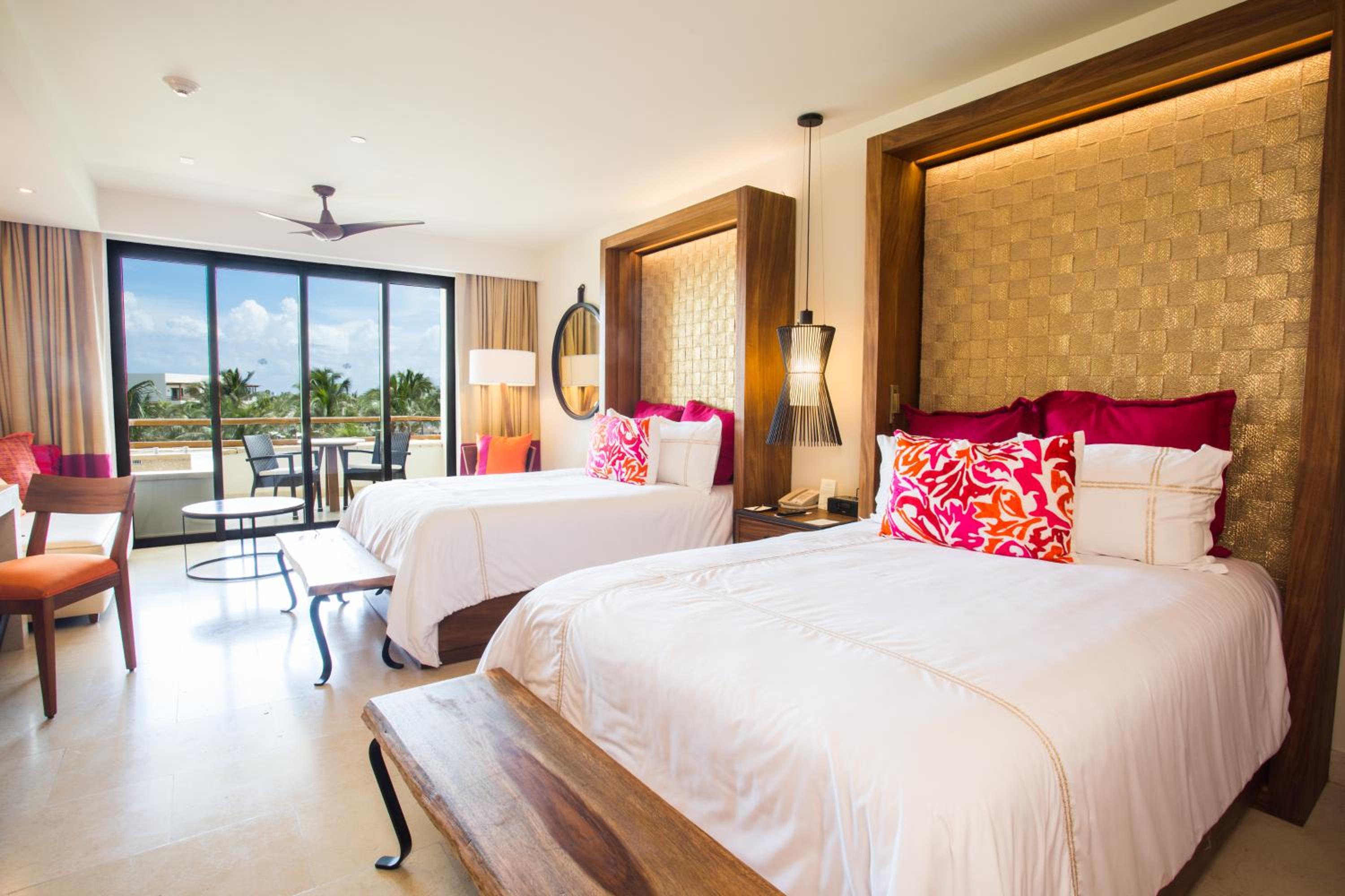Preferred Club Junior Suite Tropical Double