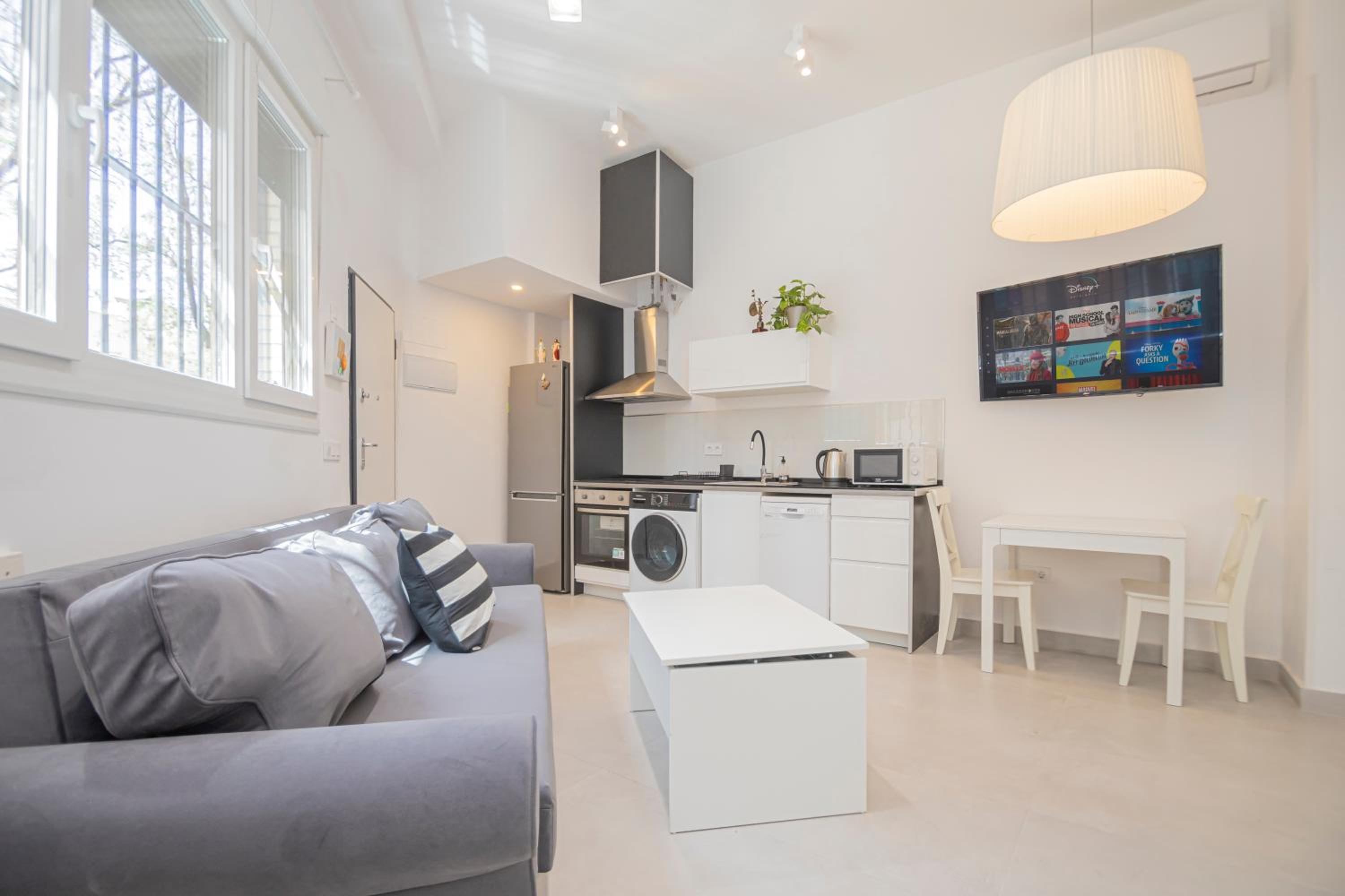 Two-Bedroom Apartment